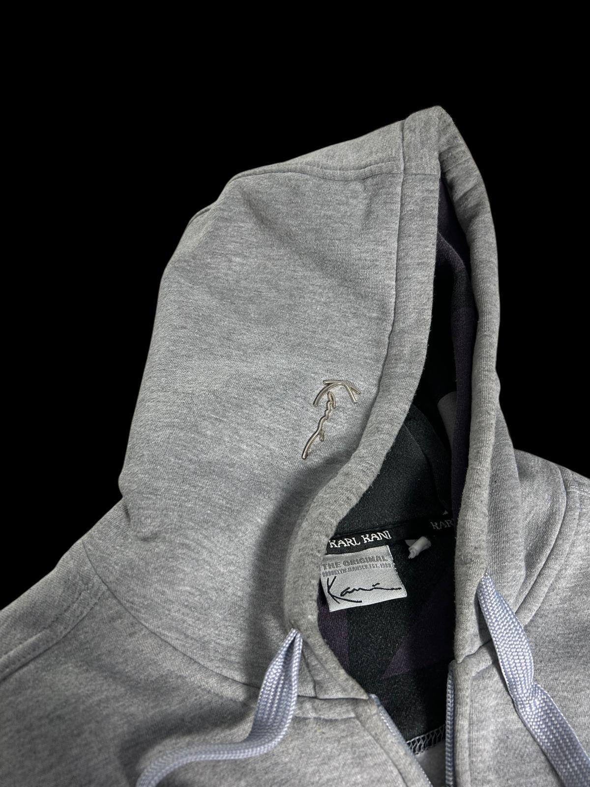 Karl Kani Zipper Y2K