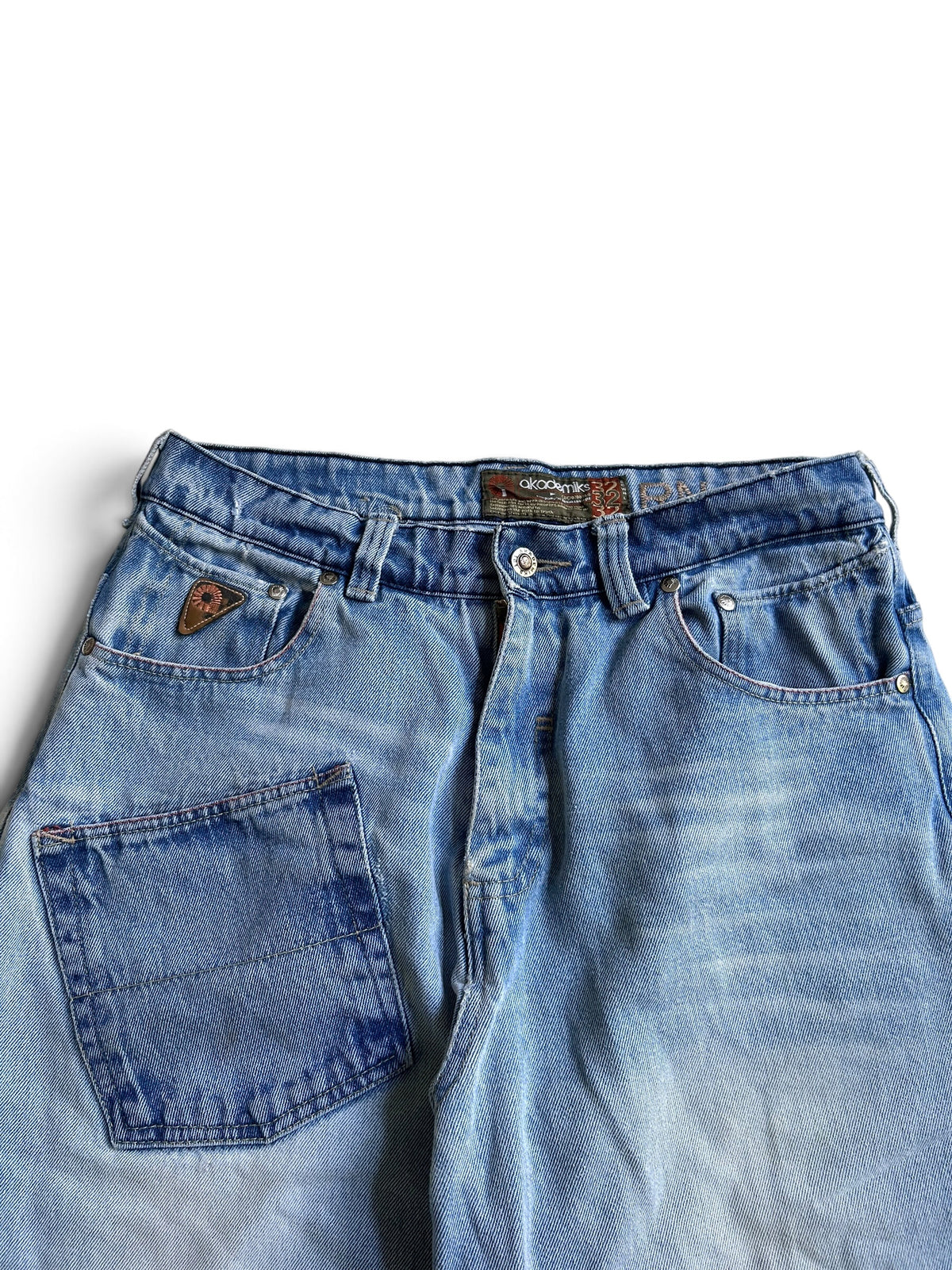 akademiks Baggyjeans W32 Y2K