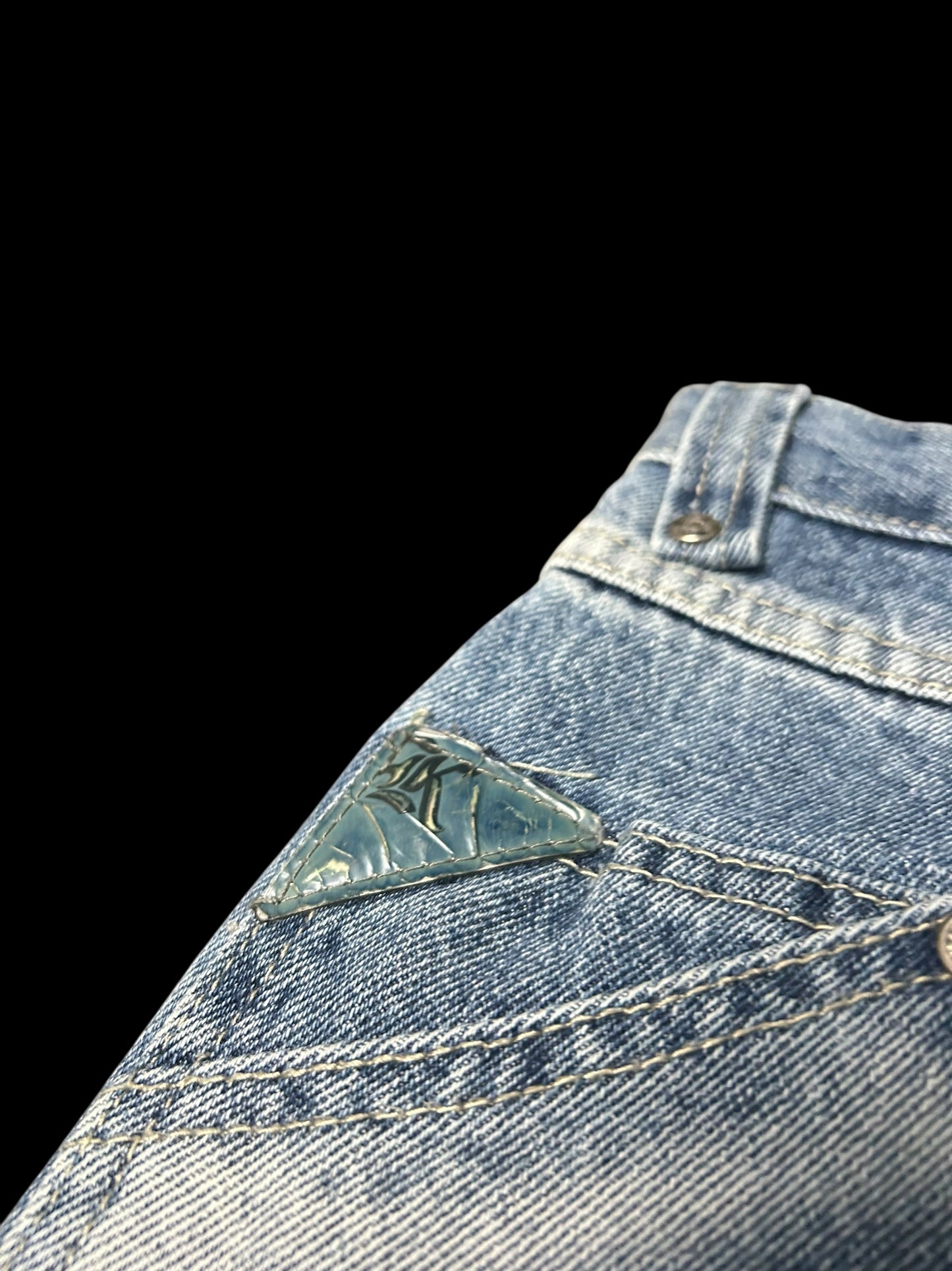 Karl Kani Baggyjeans W34 Y2K