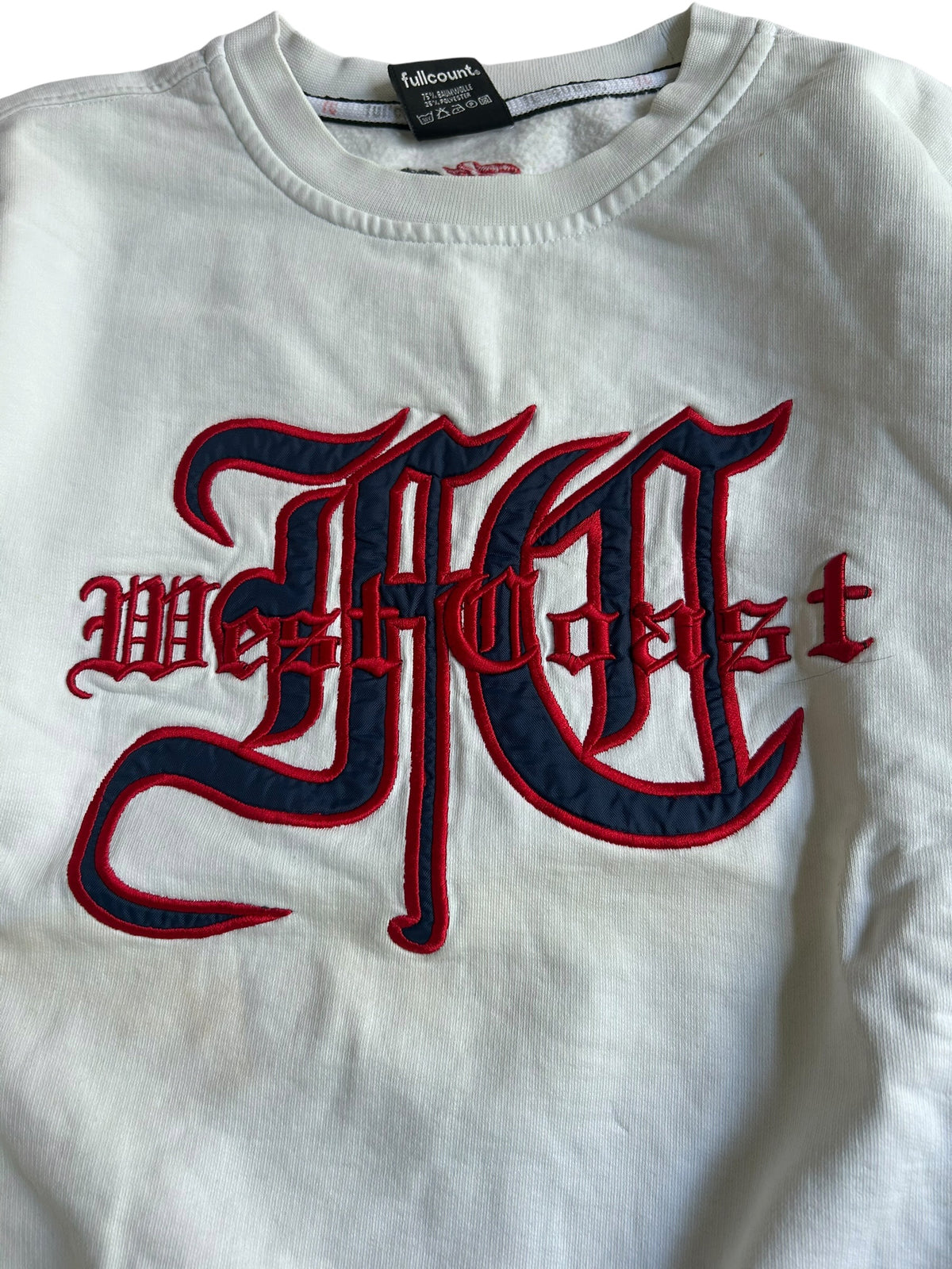 Fullcount West Coast Sweater L Y2K