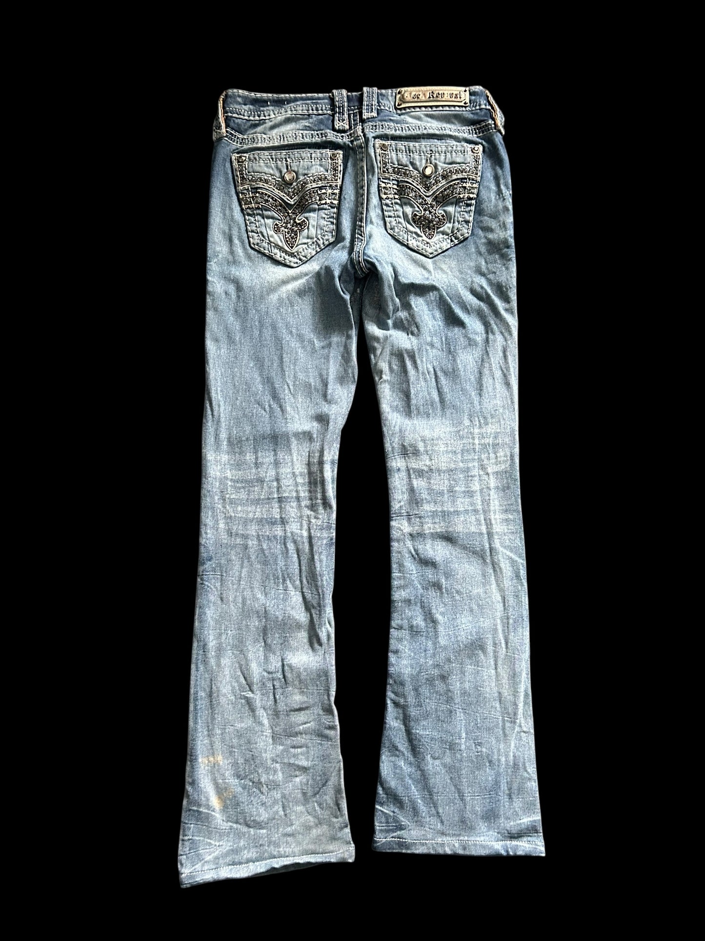 Rock Revival Bootcut Jeans W28 Y2K