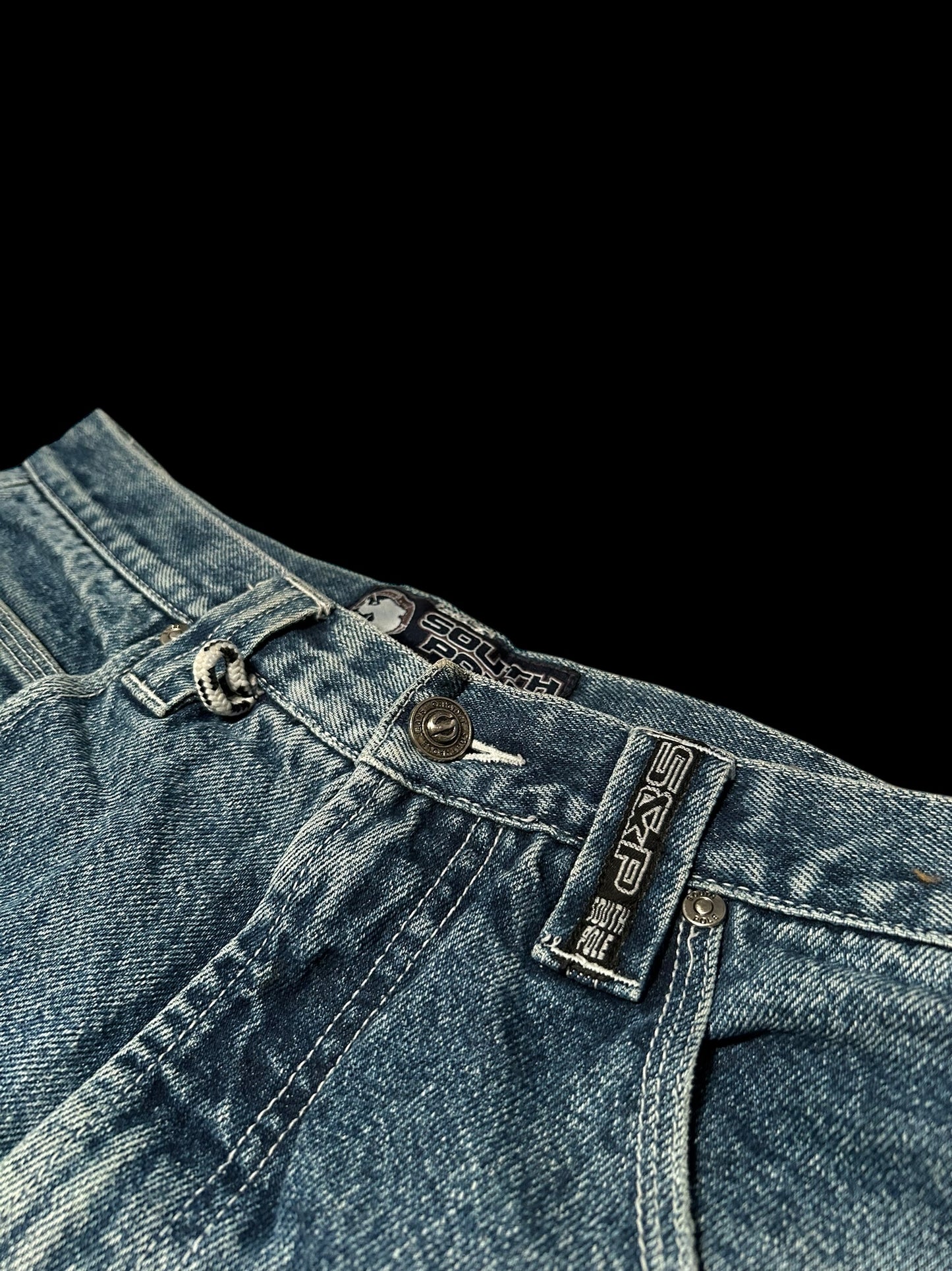 Southpole Baggyjeans Y2K