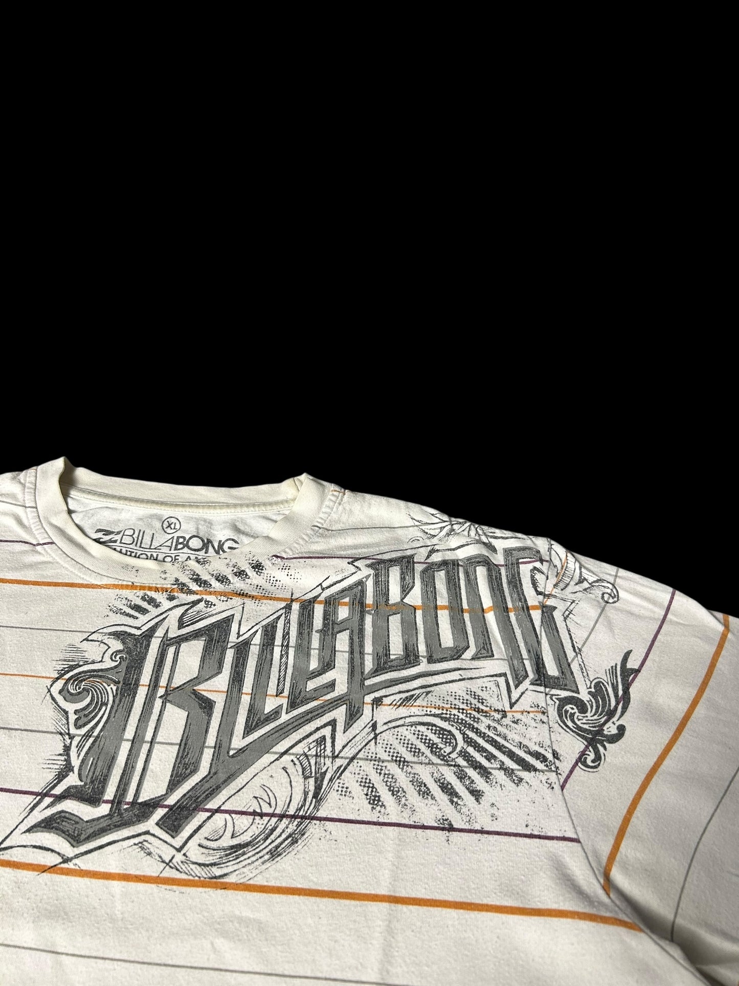 Billabong Tshirt Y2K