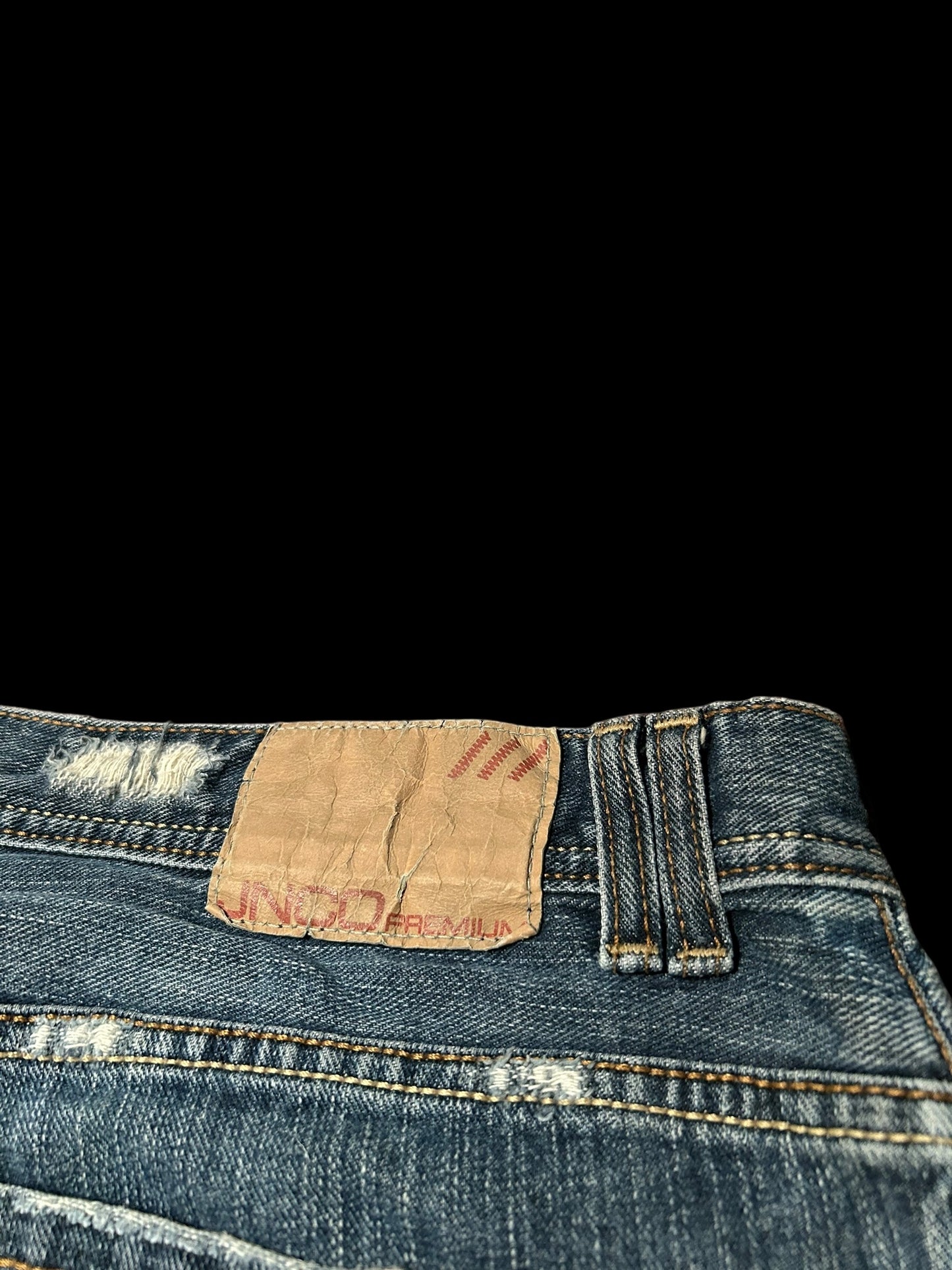 JNCO Bootcut / Baggyjeans W38 Y2K
