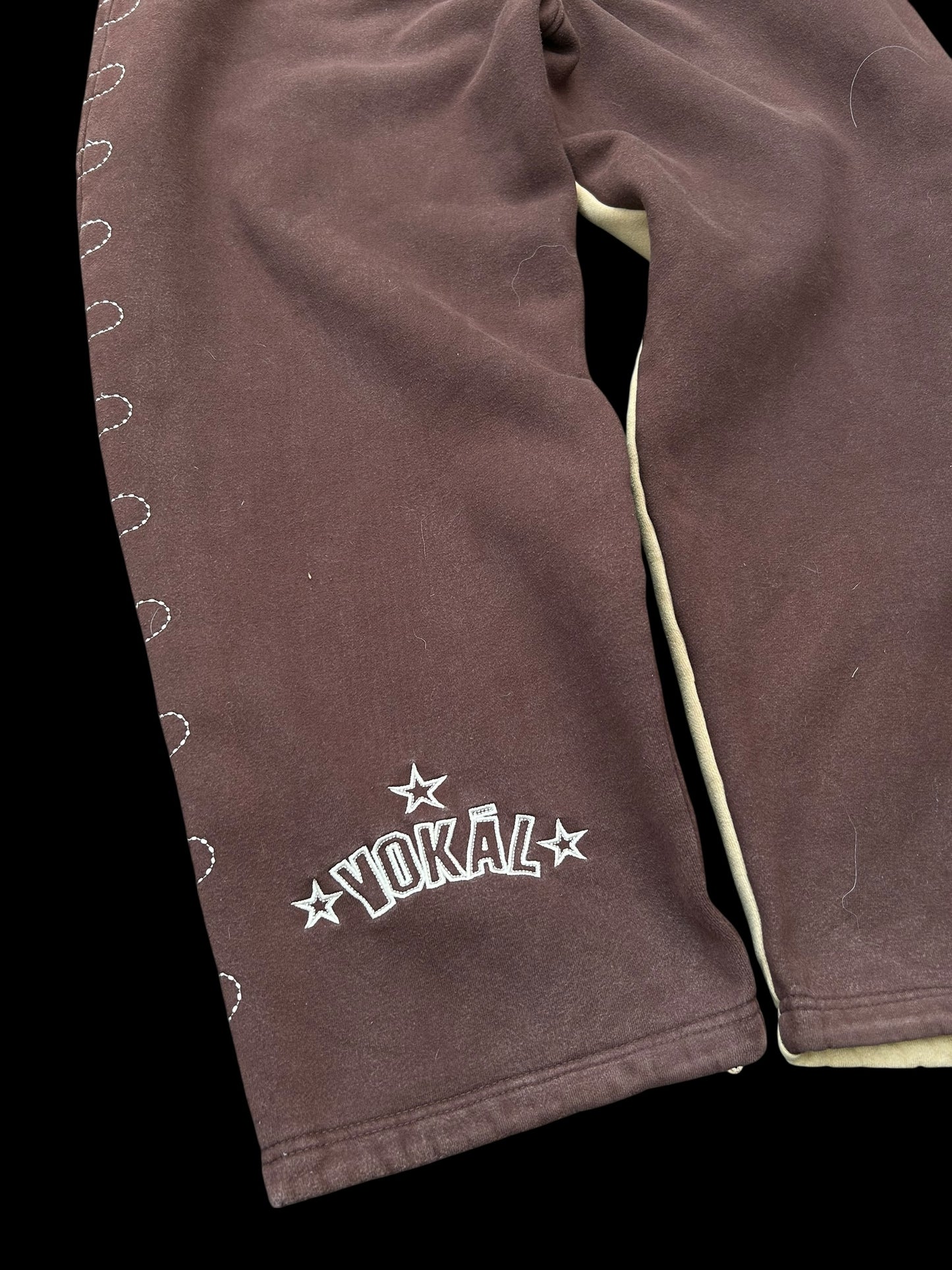 Vokal Trainingsanzug Y2K