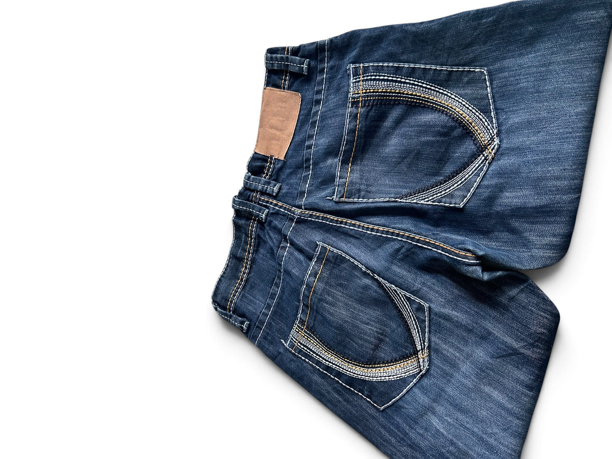 Southpole Straight Leg Jeans W32 Y2K