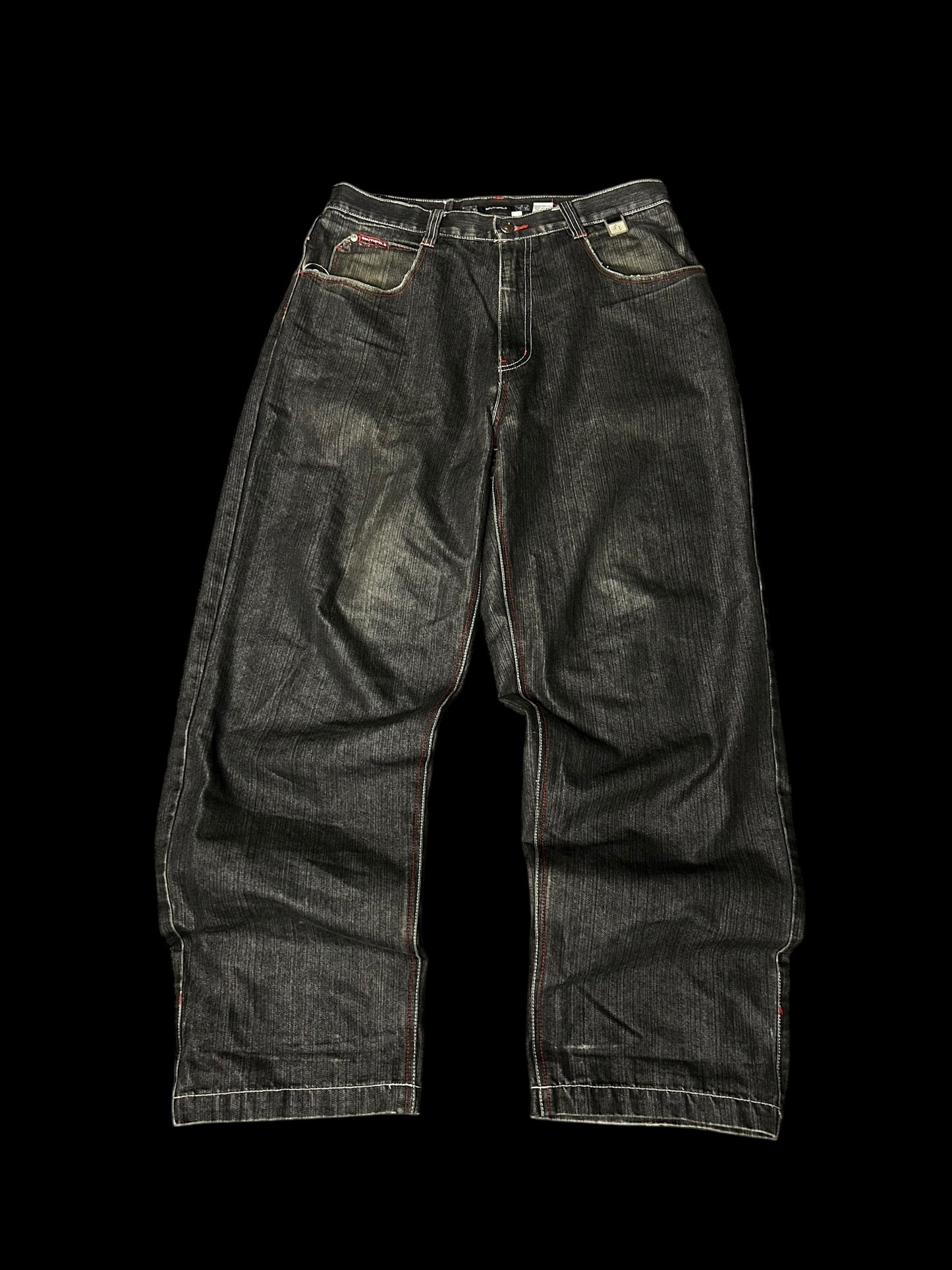 Southpole Baggyjeans Y2K