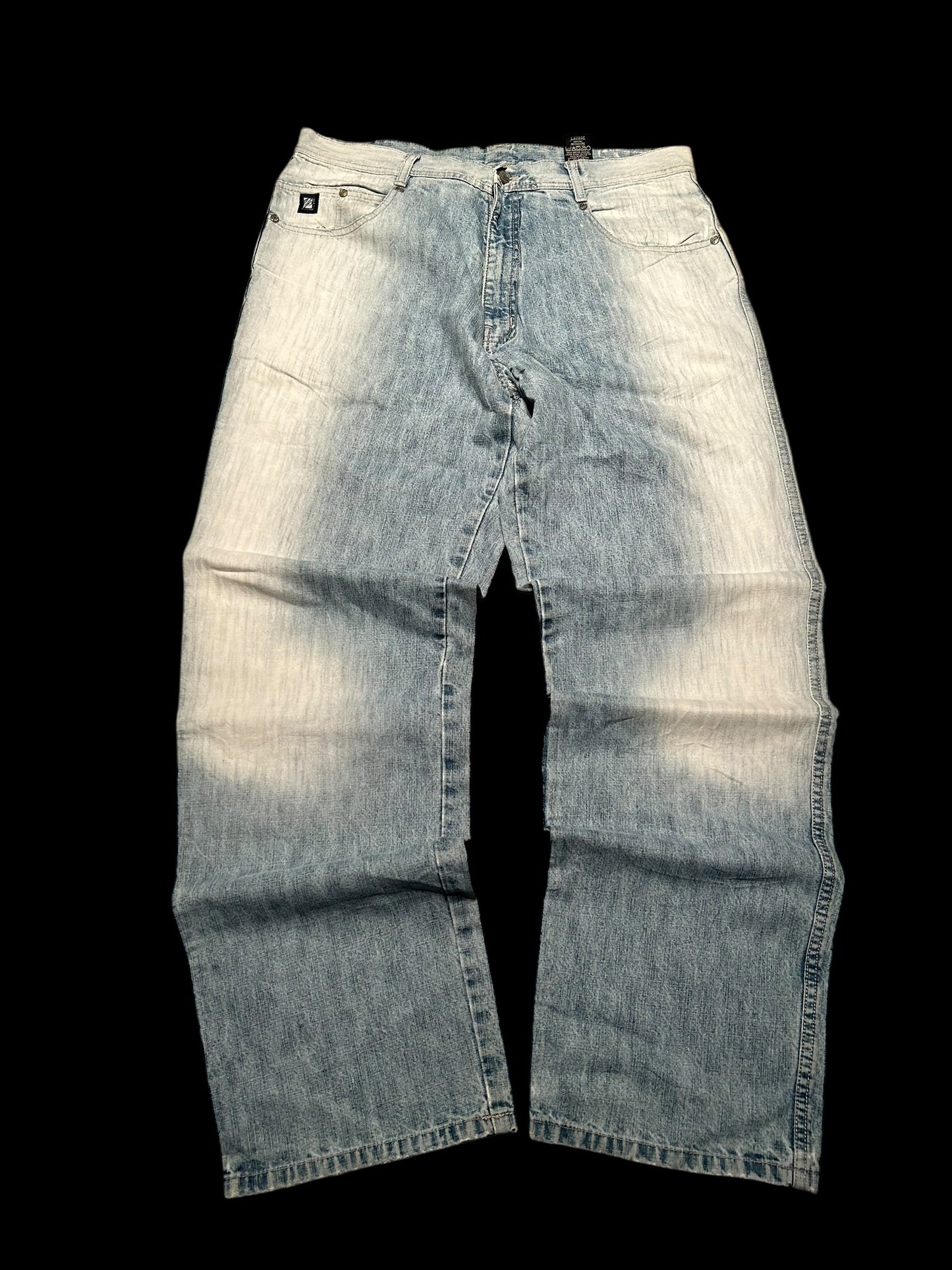 Pelle Pelle Baggyjeans W36 Y2K
