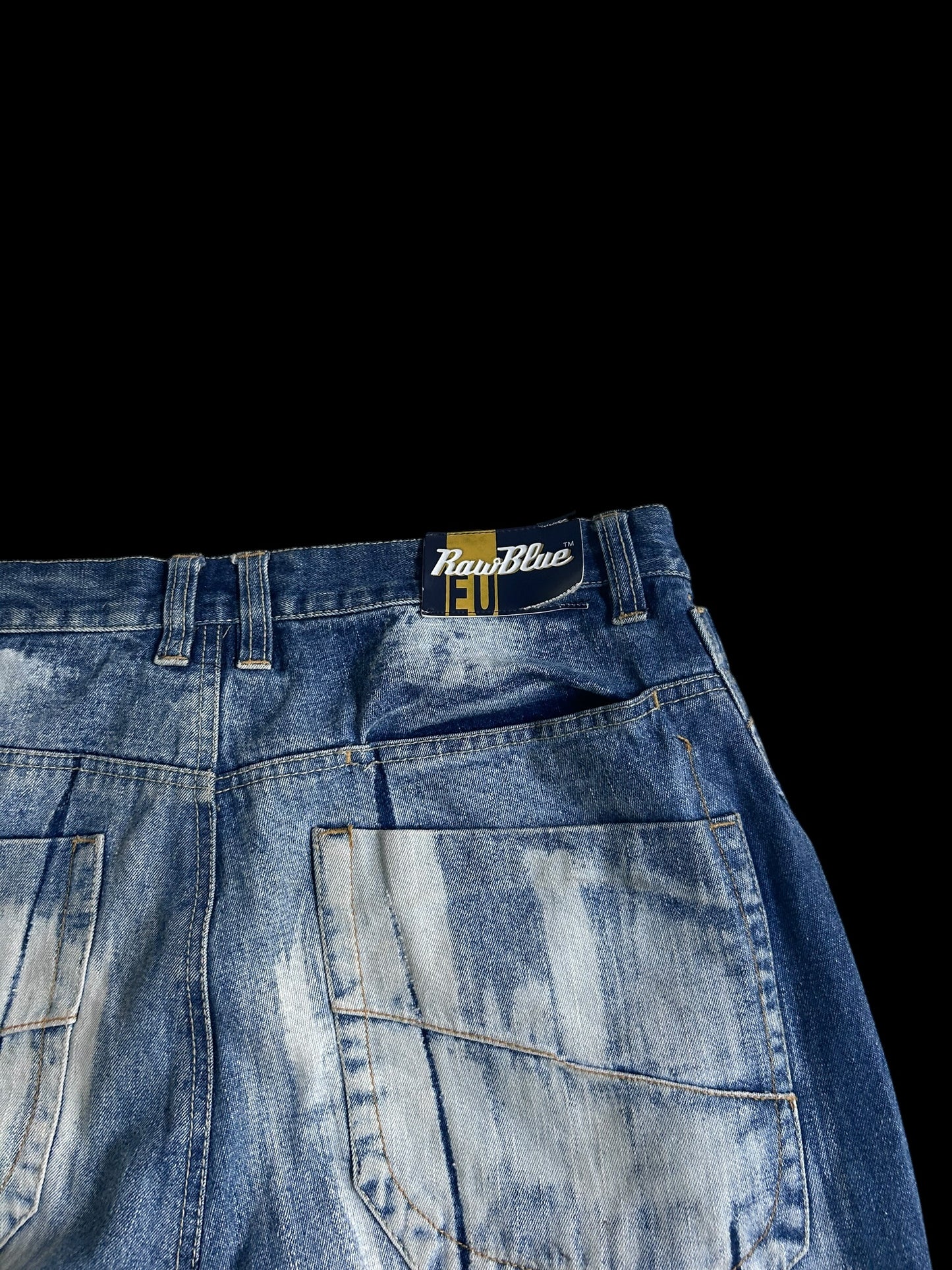 RawBlue Baggyjeans W36 Y2K