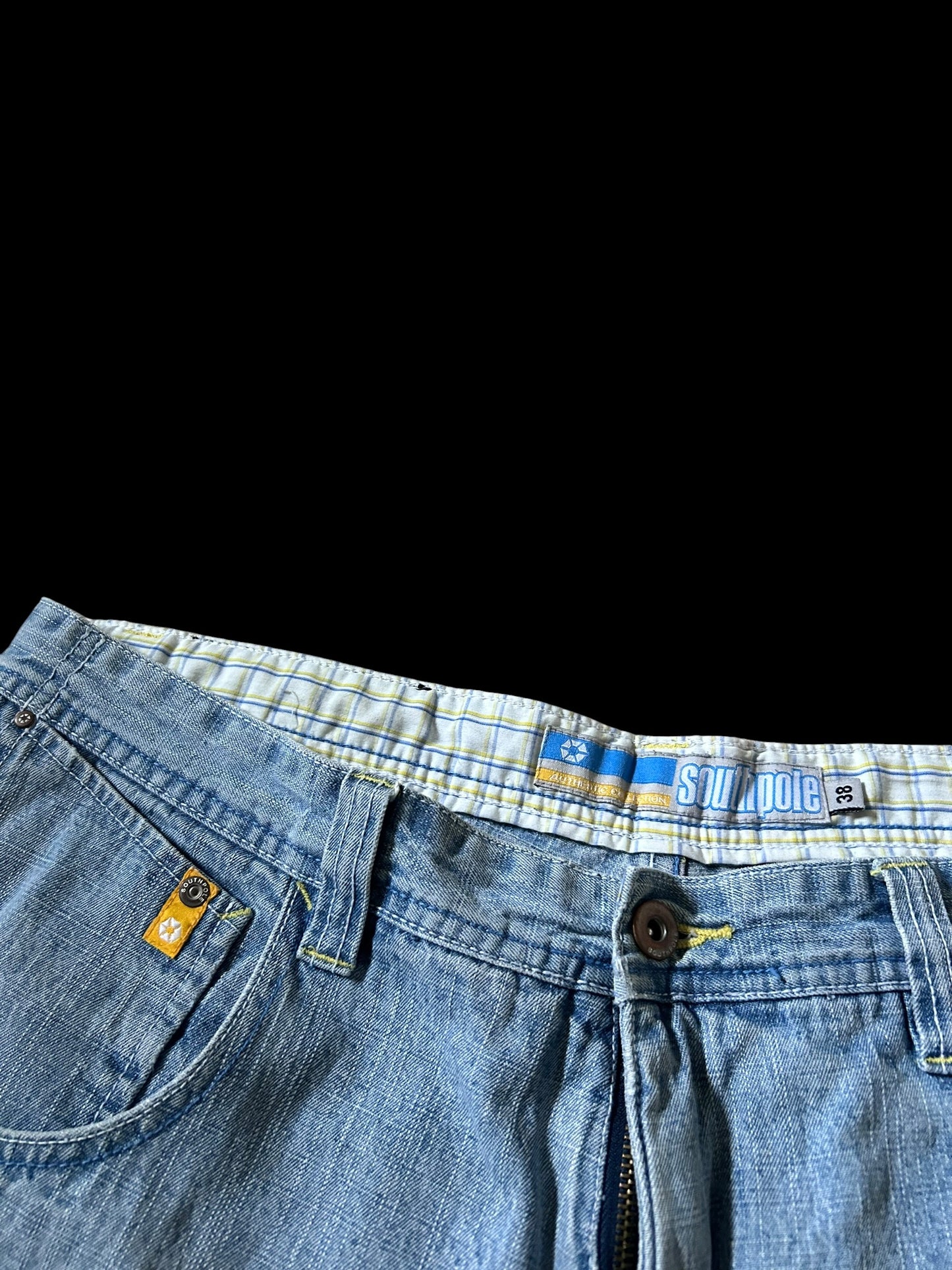 Southpole Jorts Y2K