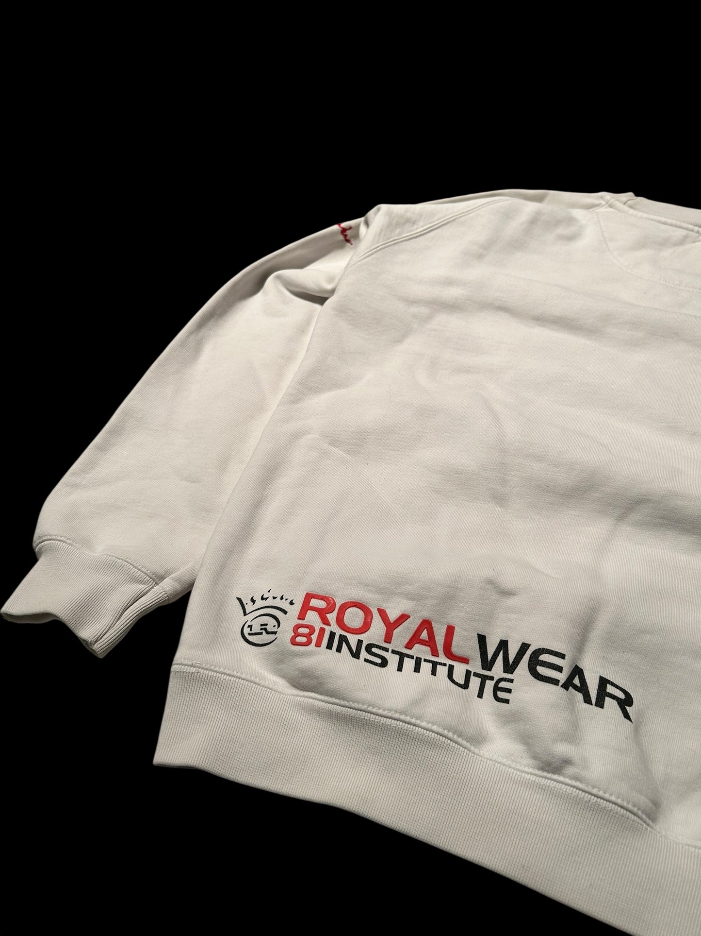 Royal Wear Sweater Y2K