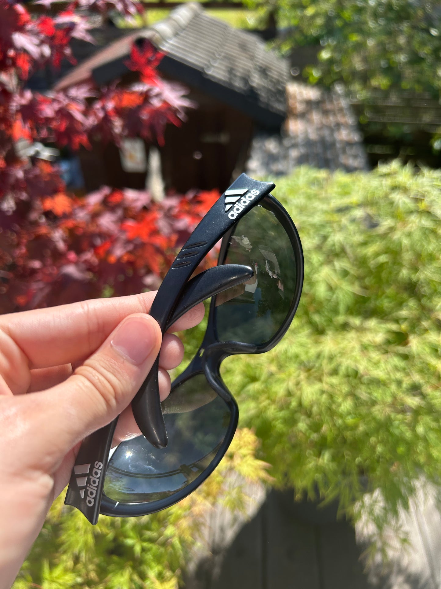 Adidas Sonnenbrille Vintage