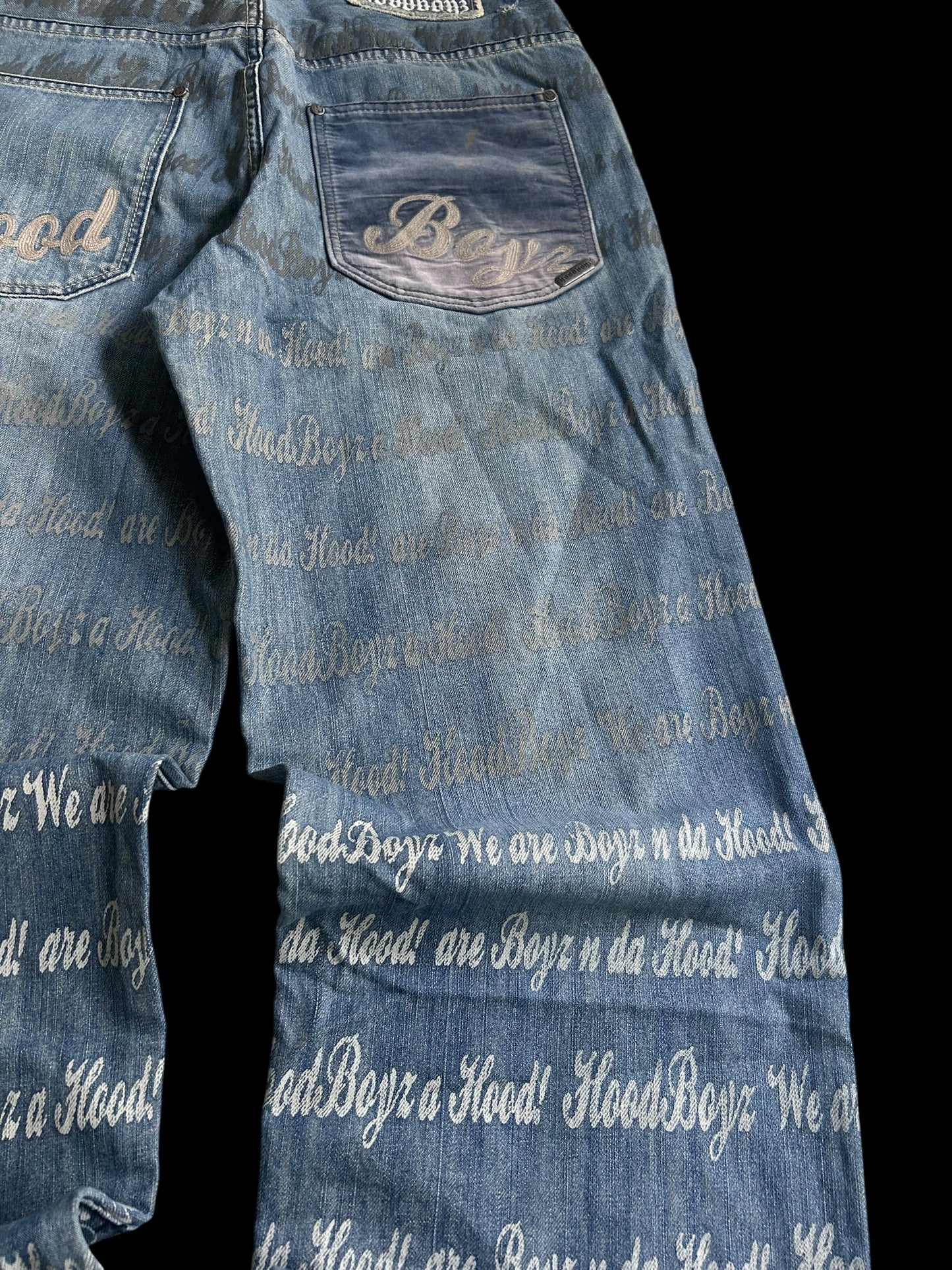 Hoodboyz Baggyjeans W34 Y2K