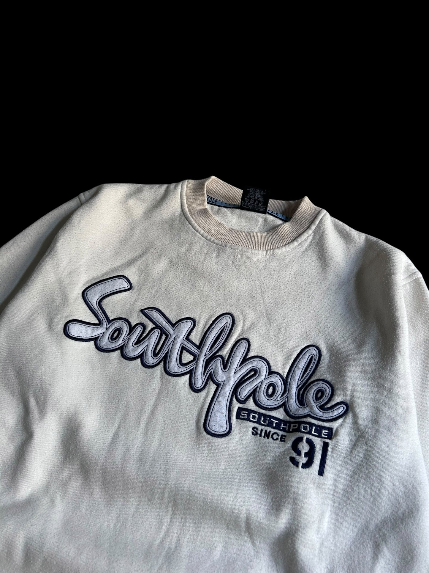 Southpole Sweater Y2K