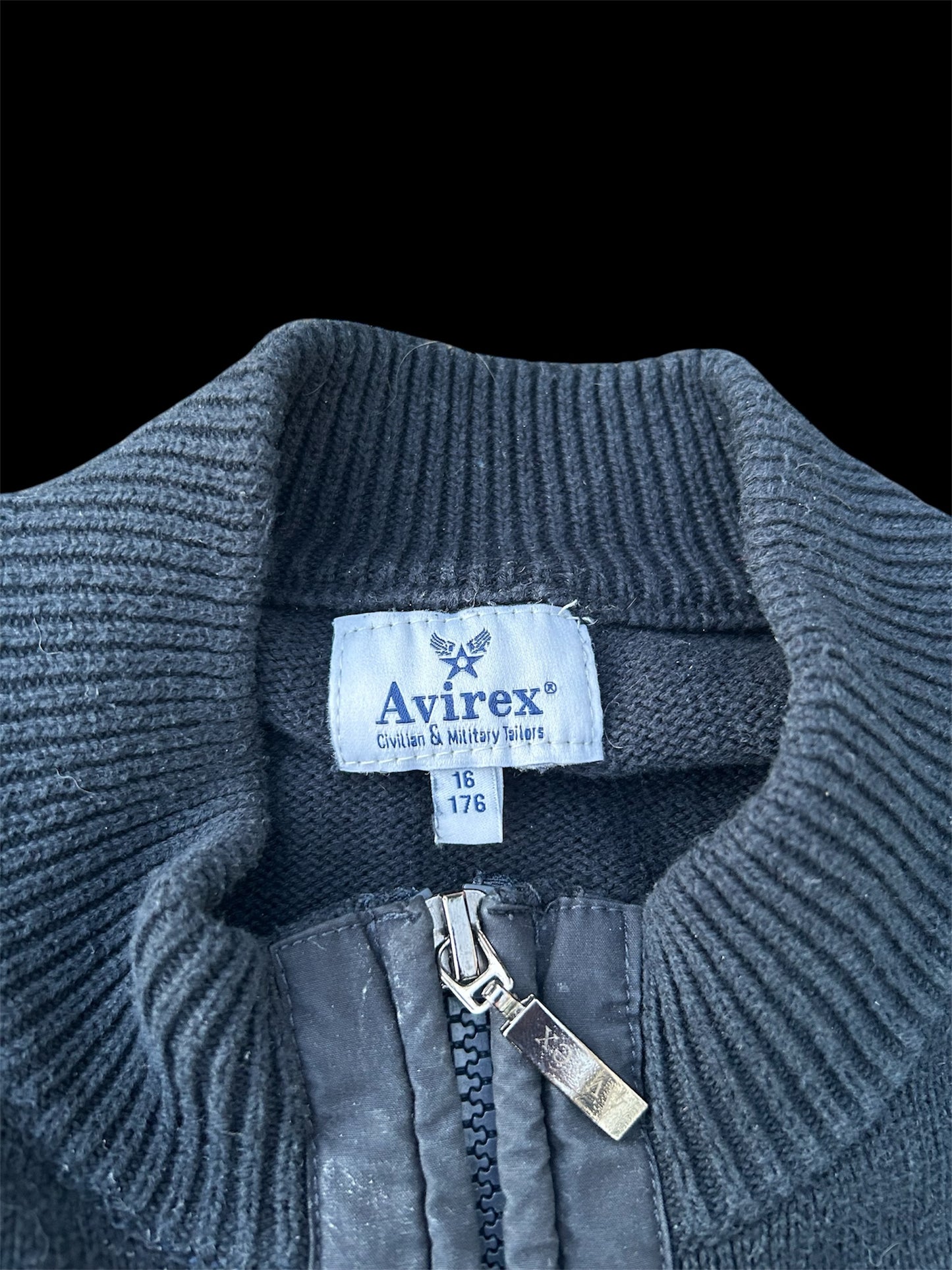 Avirex Sweater Vintage