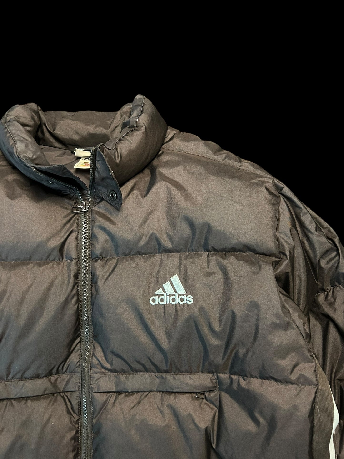 Adidas Pufferjacke Vintage