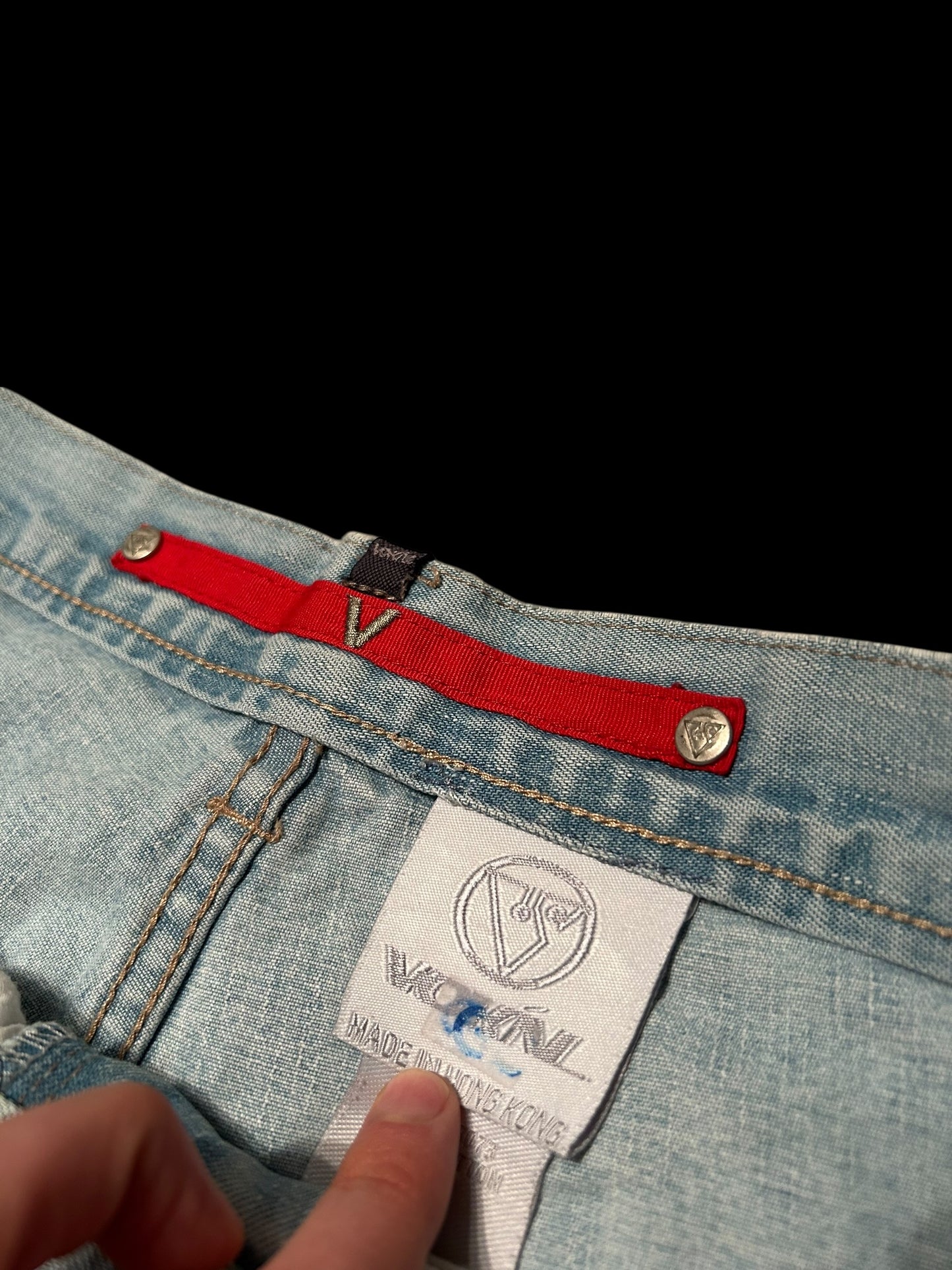 Vokal Baggy Y2K HipHop