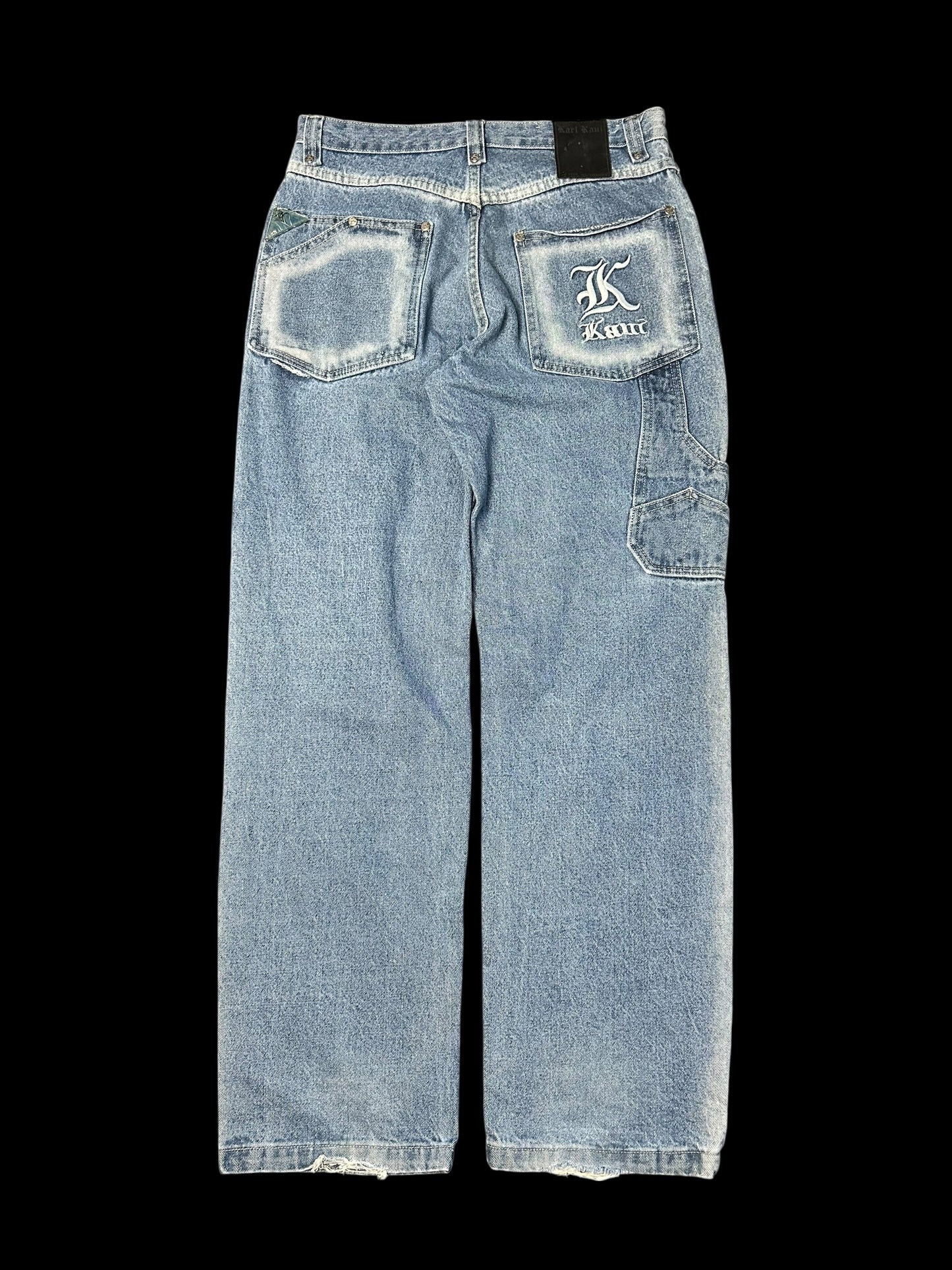 Karl Kani Baggyjeans W34 Y2K