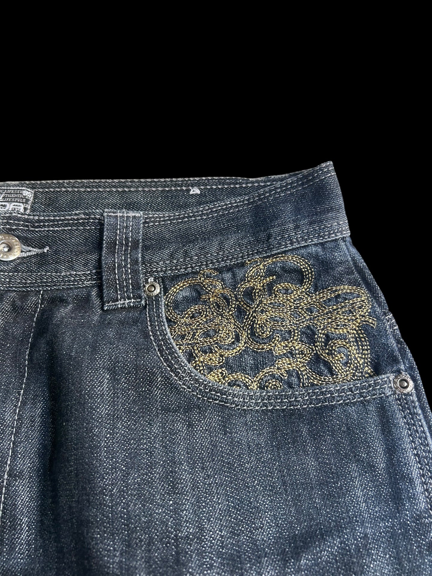 Dada Jorts W32 Y2K