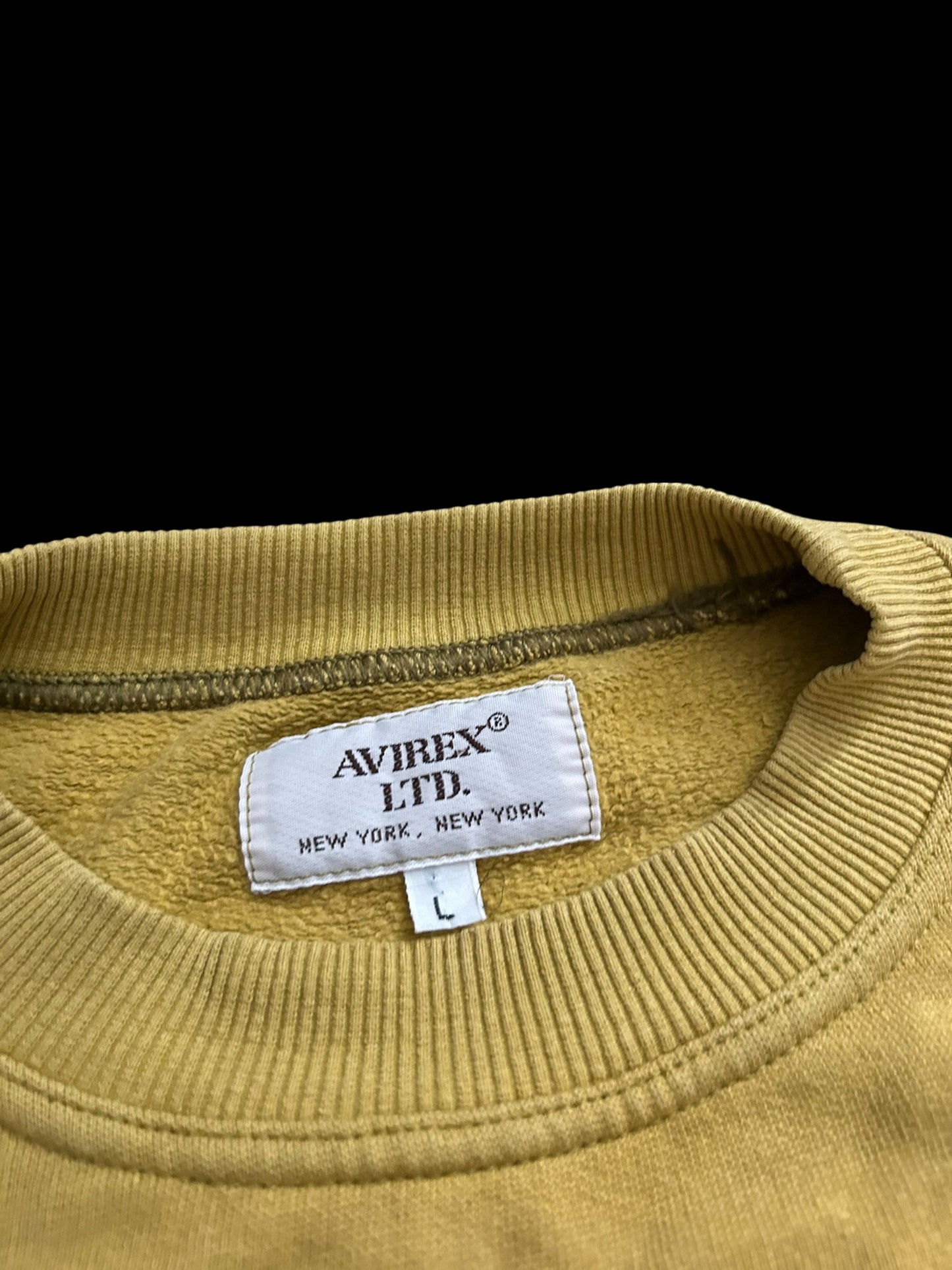 Avirex Sweater Vintage