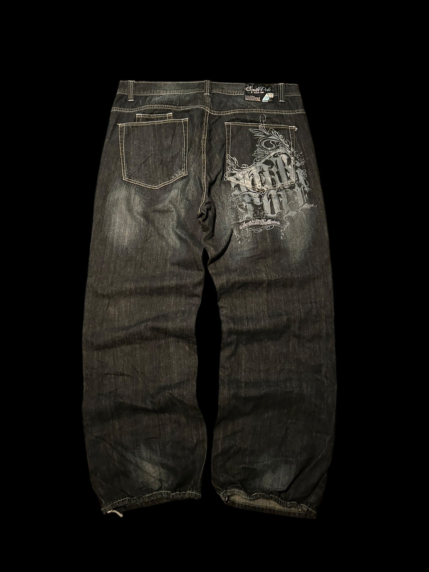 Southpole Baggyjeans Y2K