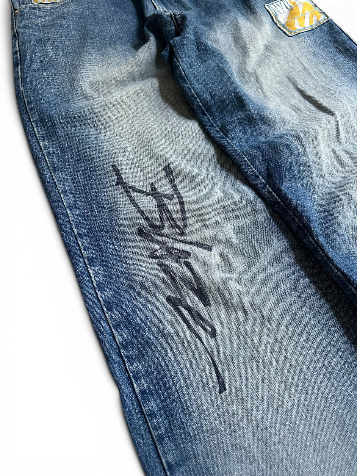 Johnny Blaze Baggyjeans W32 Y2K