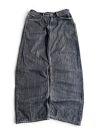 G-Unit studded Cross Baggy Jeans W34 Y2K