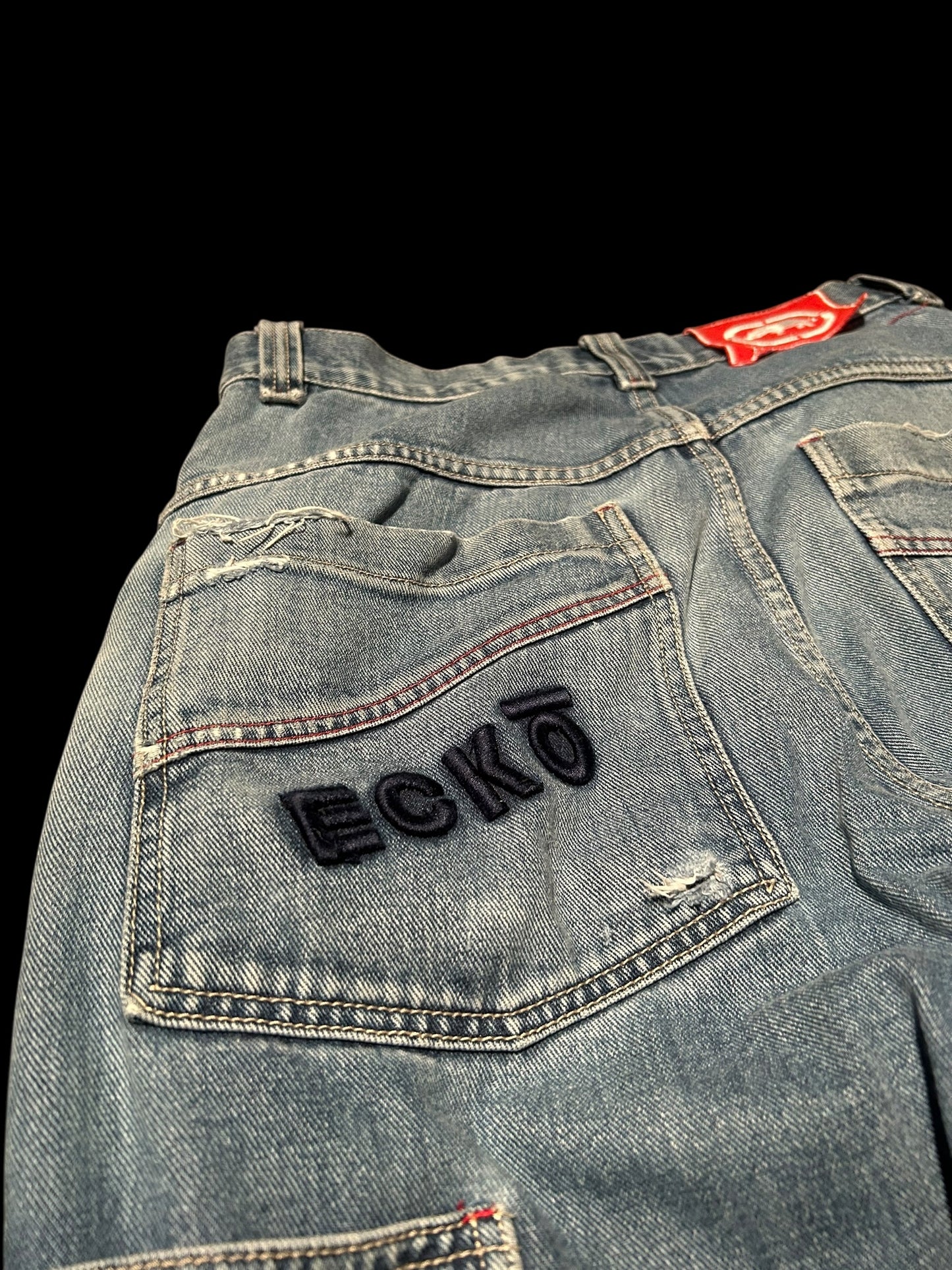Ecko Unltd Baggyjeans Y2K