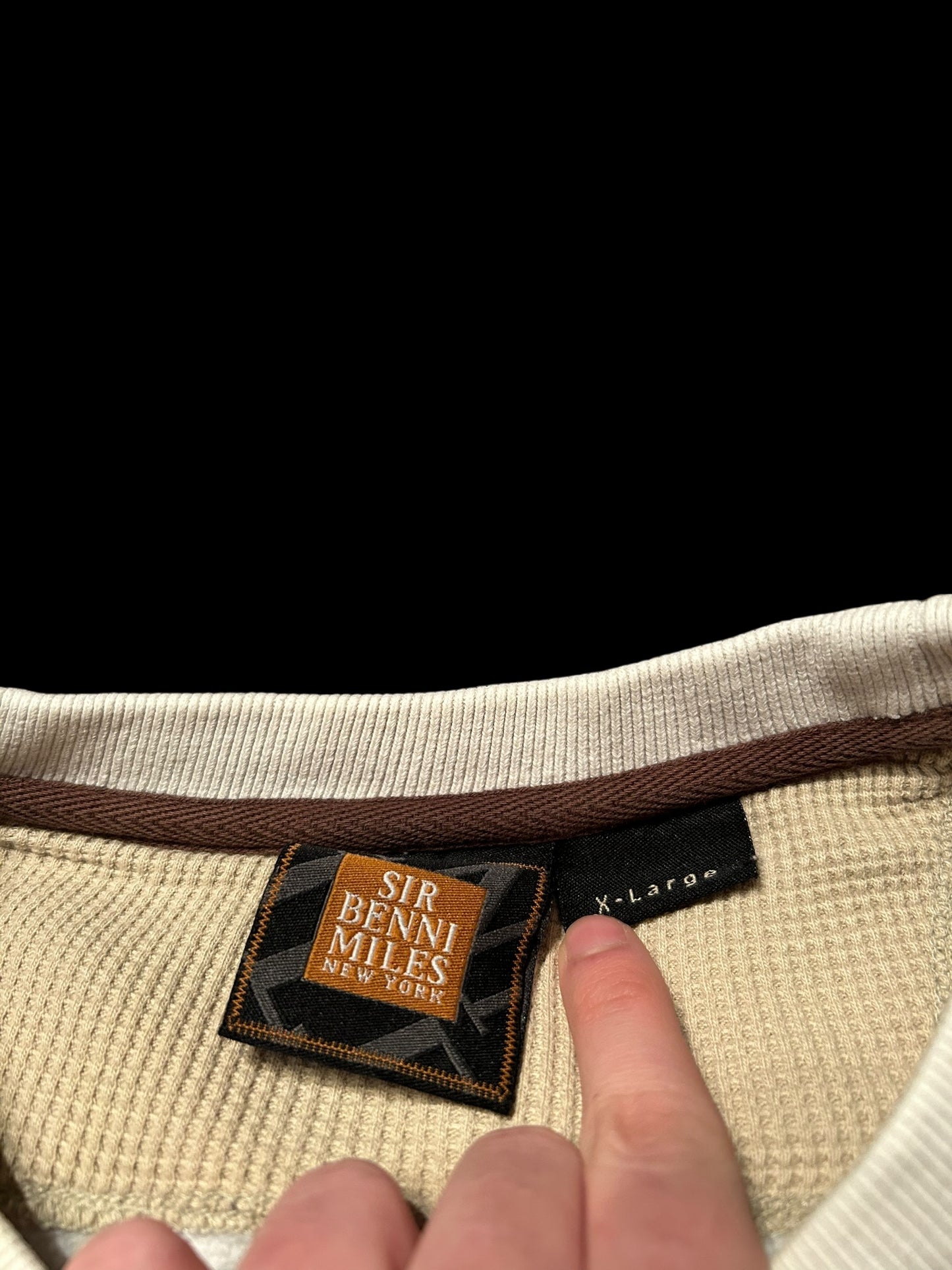 Sir Benni Miles Sweater Y2K