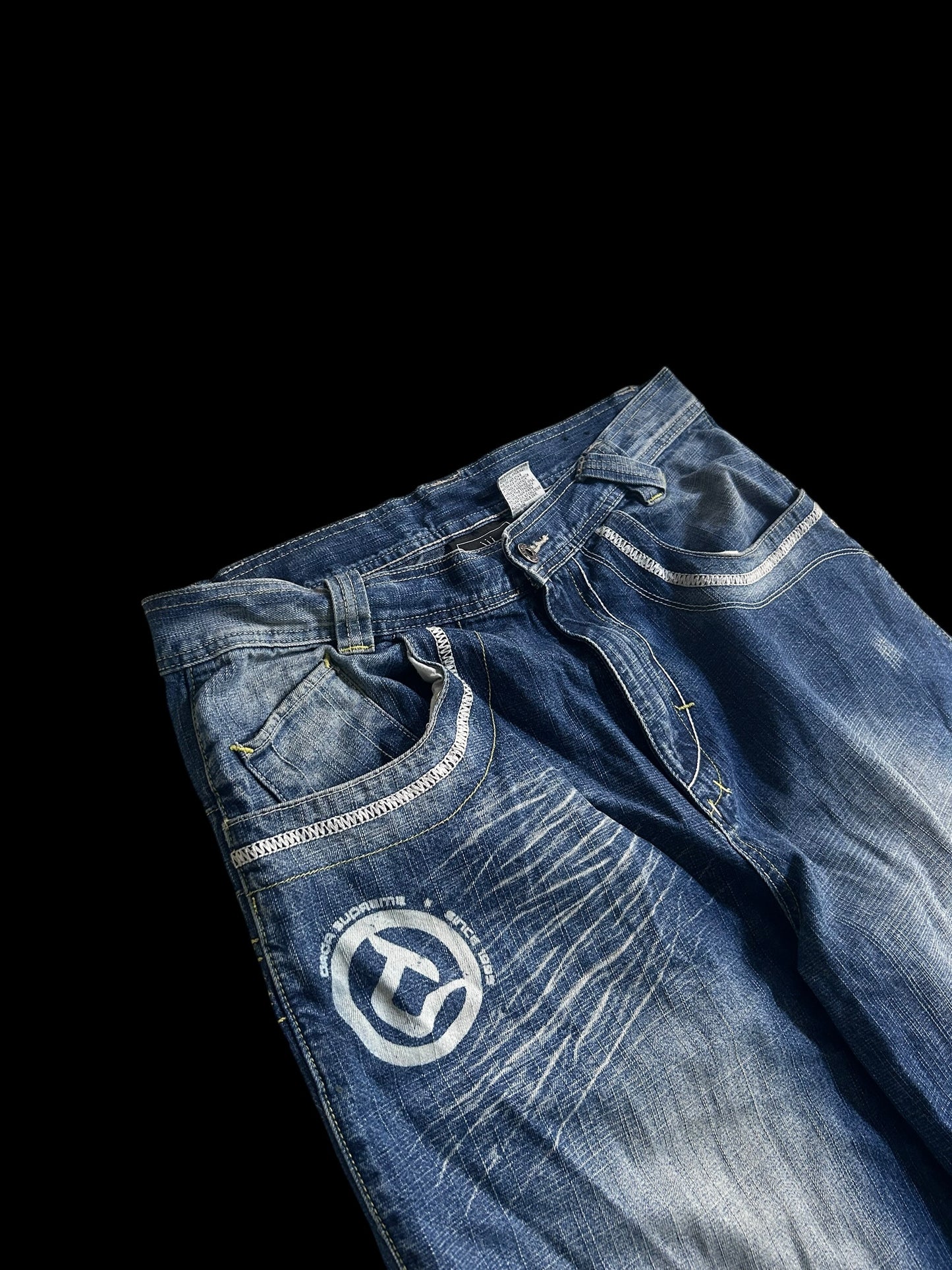 DADA Supreme Baggyjeans W34 Y2K