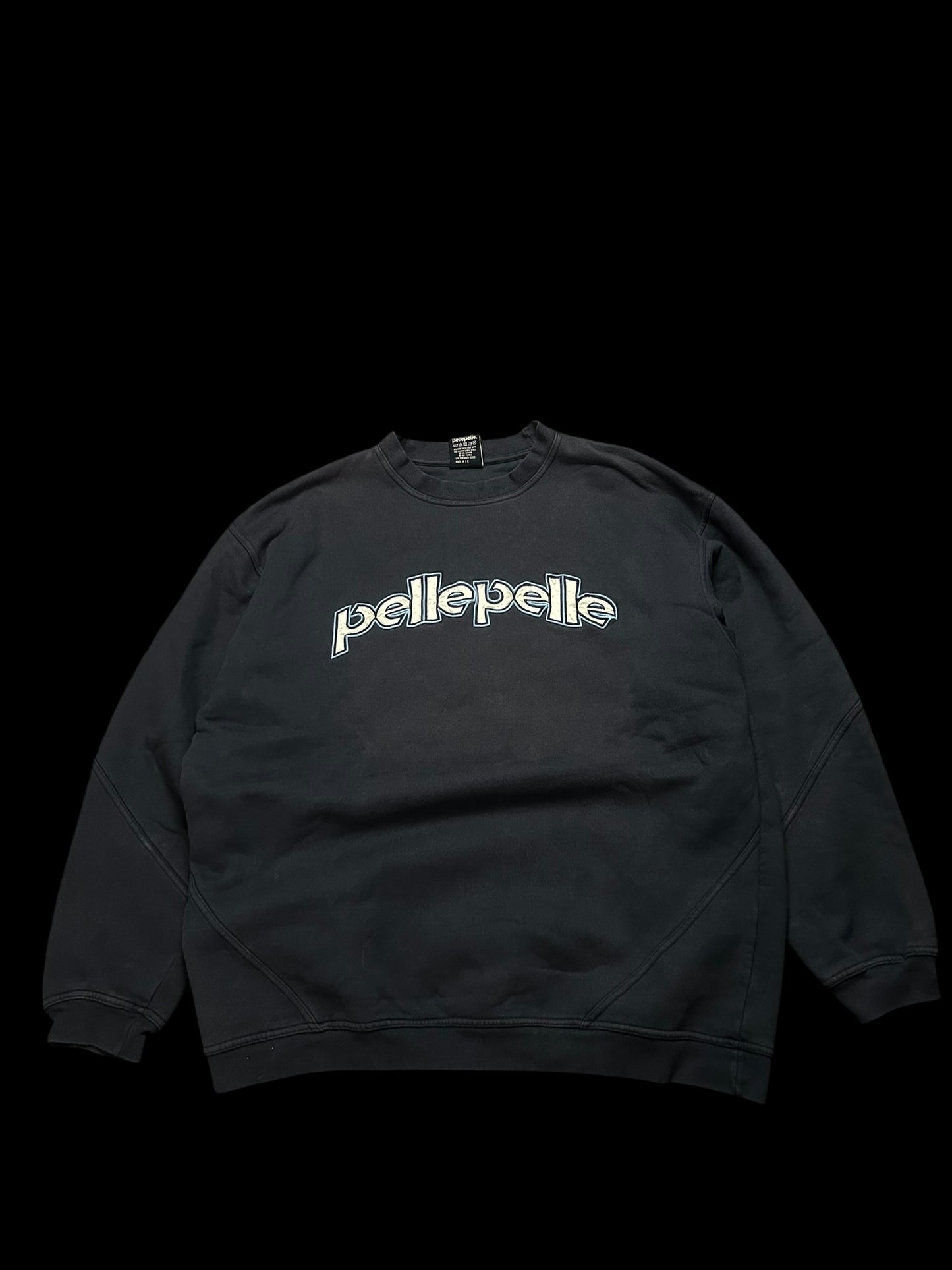Pelle Pelle Sweater Y2K