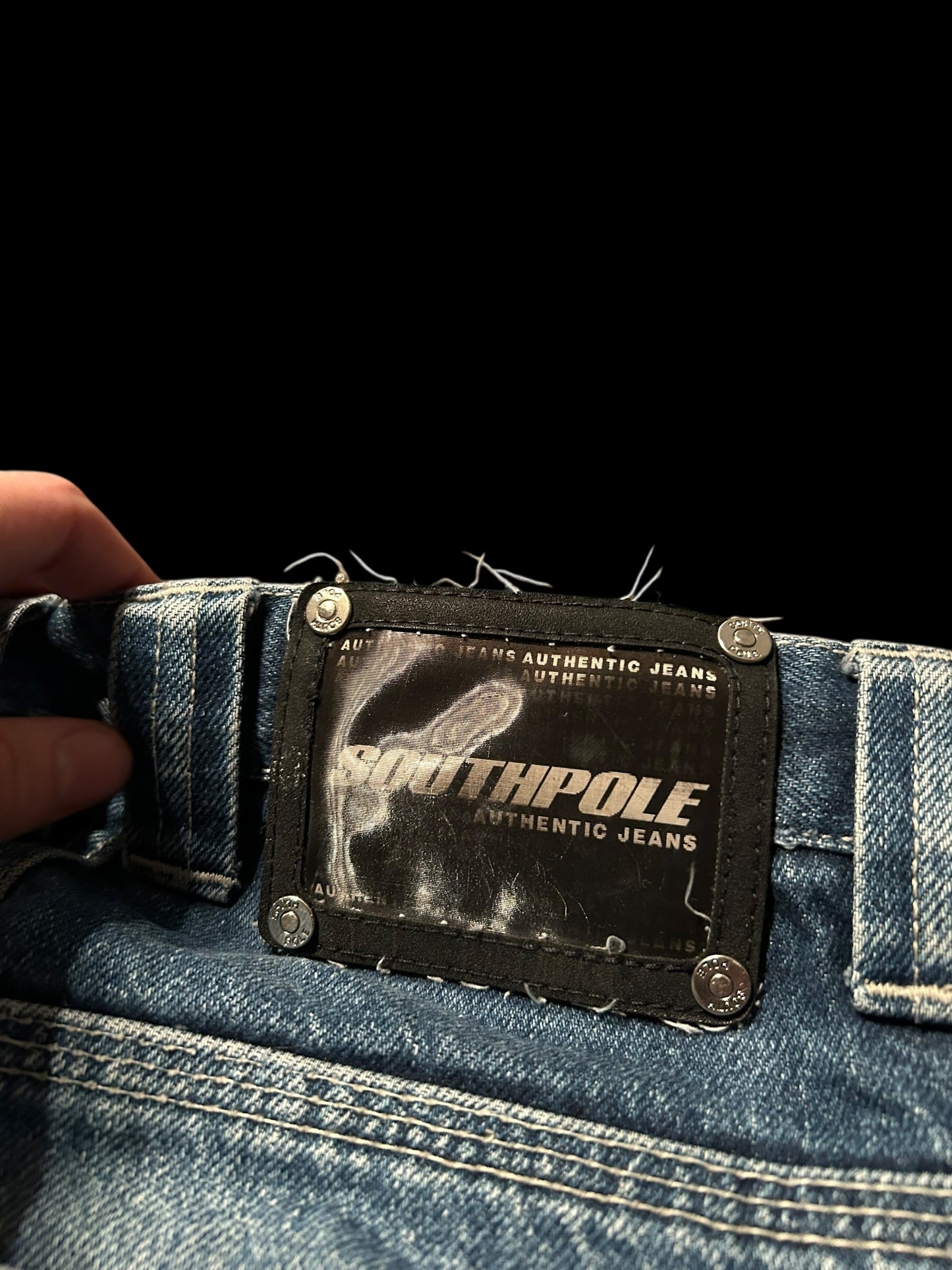 Southpole Baggyjeans W28 Y2K