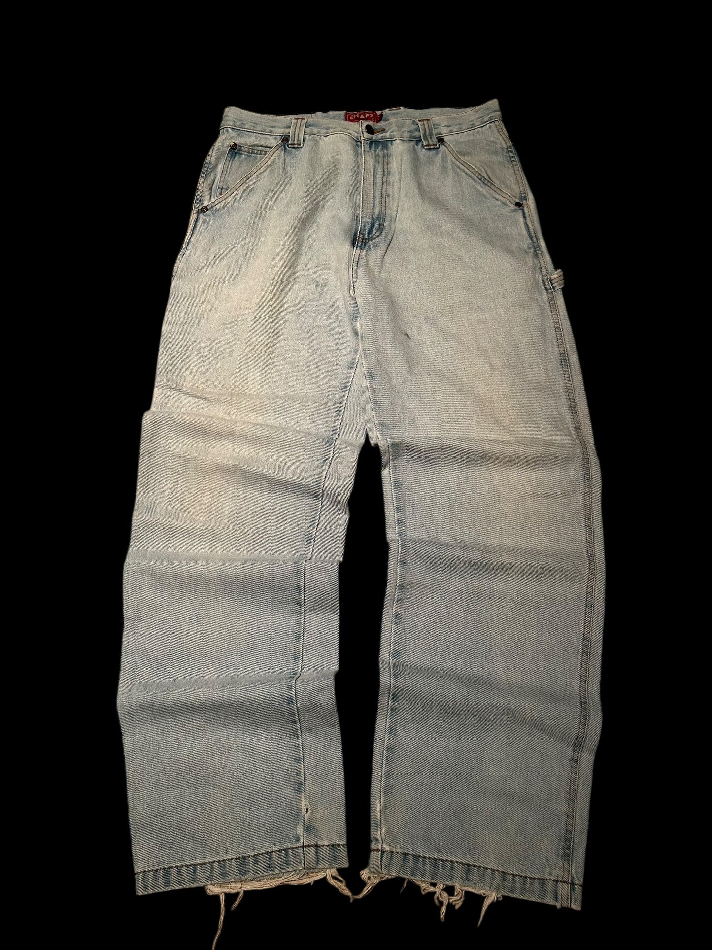 Chaps Baggyjeans W33 Y2K