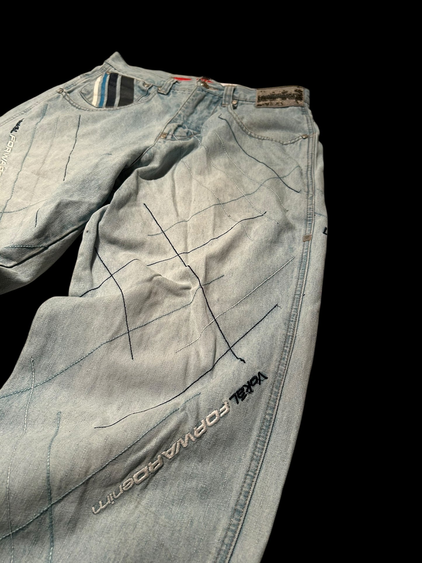 Vokal Baggy Y2K HipHop