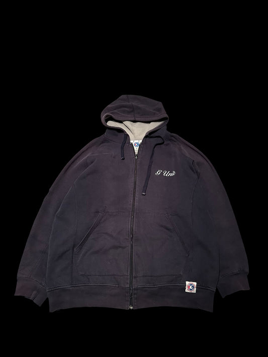 G-Unit Zipper Y2K Hiphop