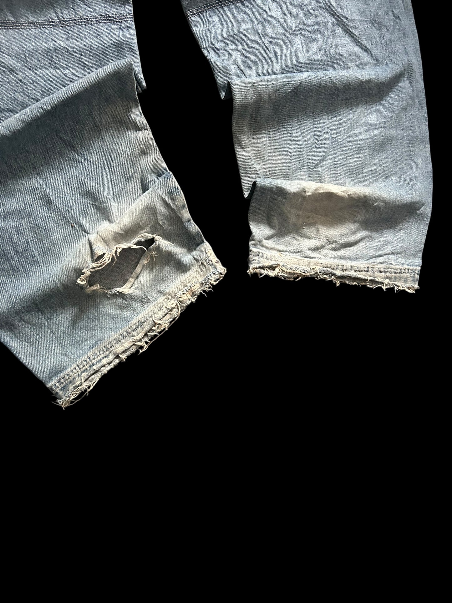Pelle Pelle Baggyjeans W36 Y2K