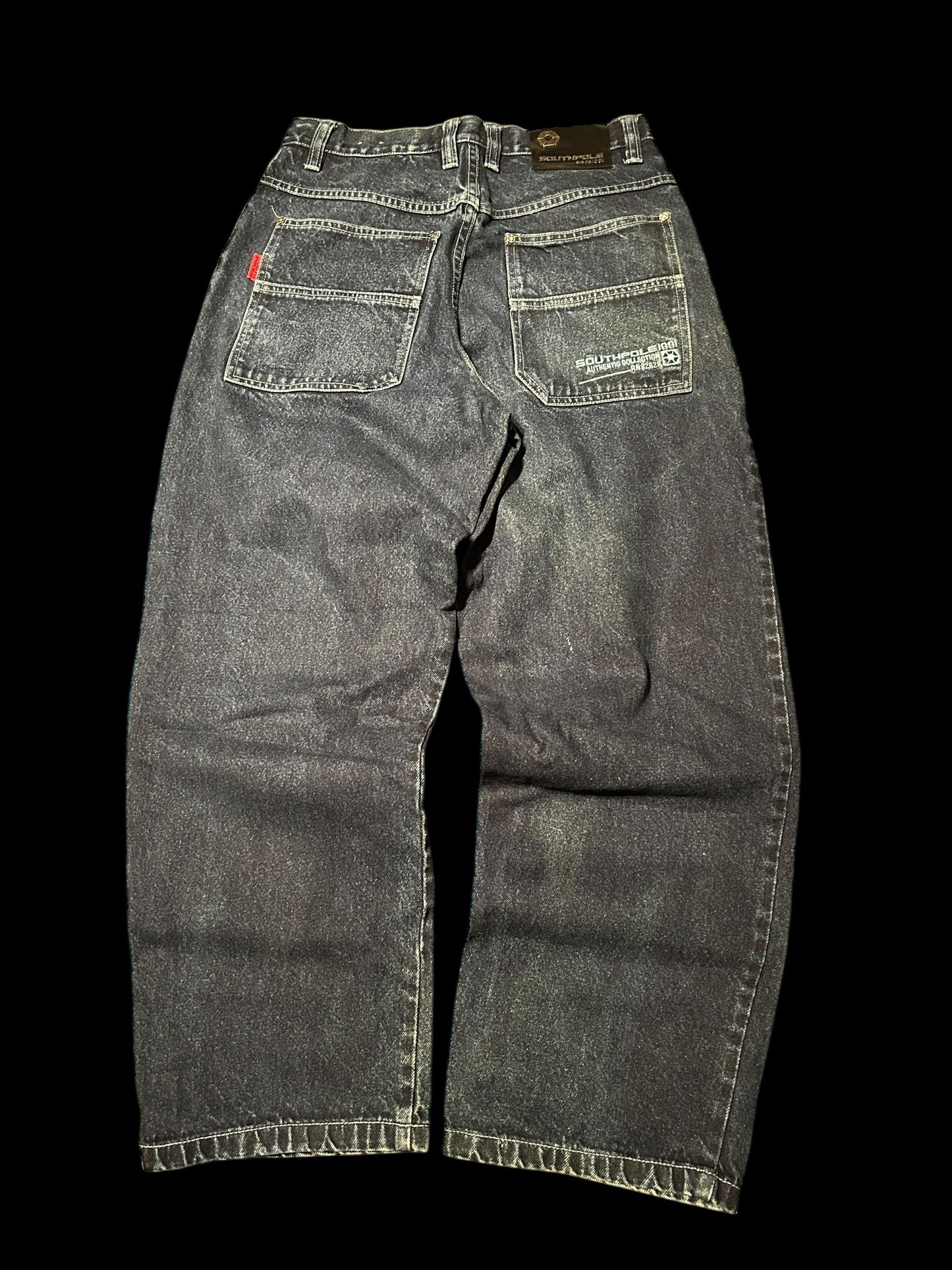 Southpole Baggyjeans Y2K