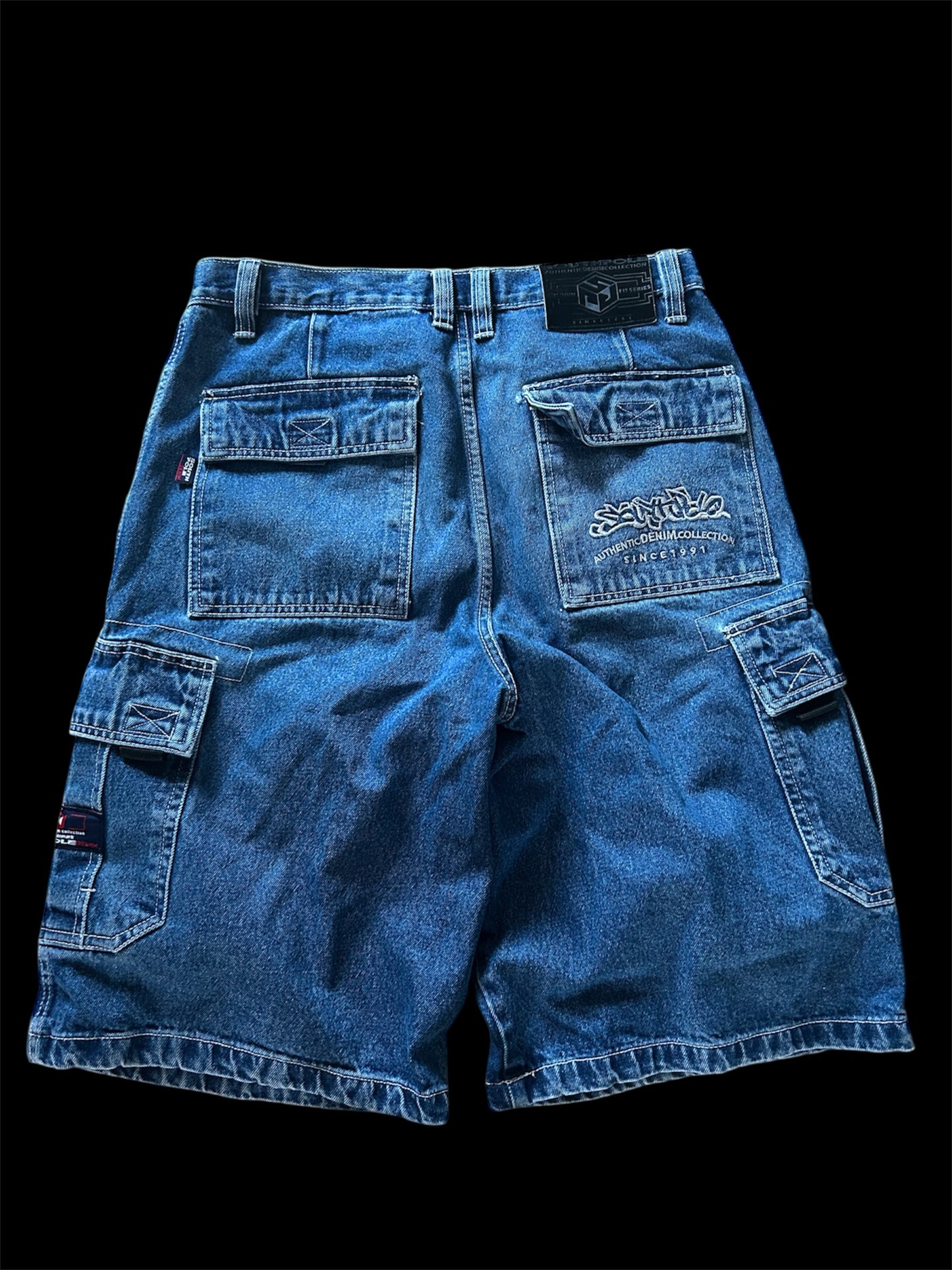 Southpole Jorts Y2K
