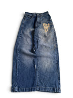 Southpole studded SPD Baggyjeans W26 Y2K
