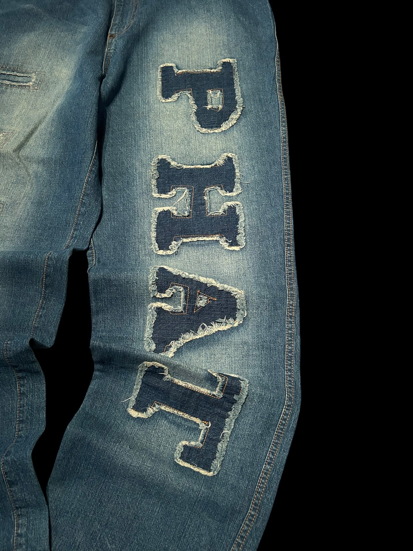 Phat Farm Baggyjeans W38 Y2K
