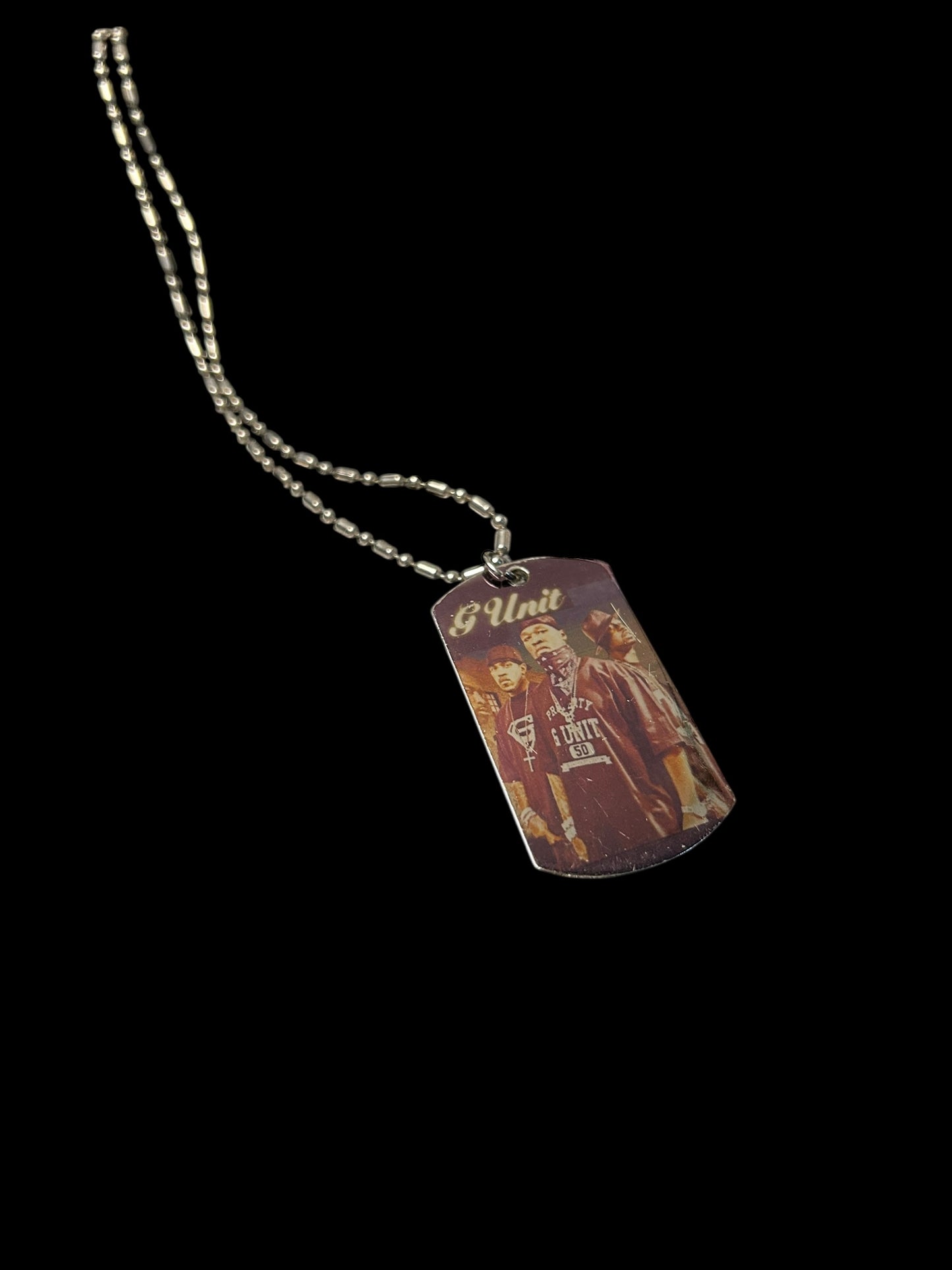 G-Unit Kette Y2K
