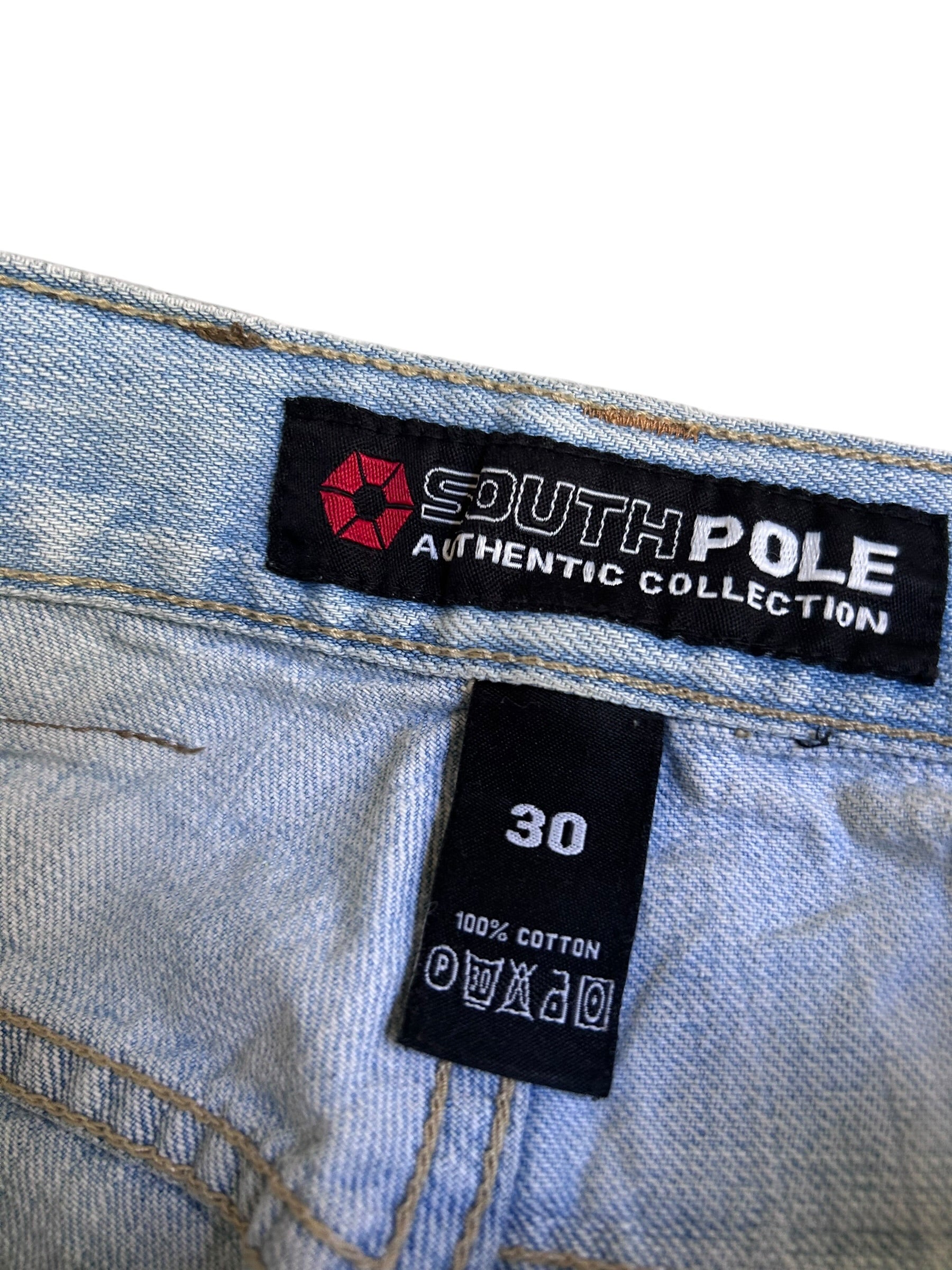 Southpole Baggyjeans W30 Y2K