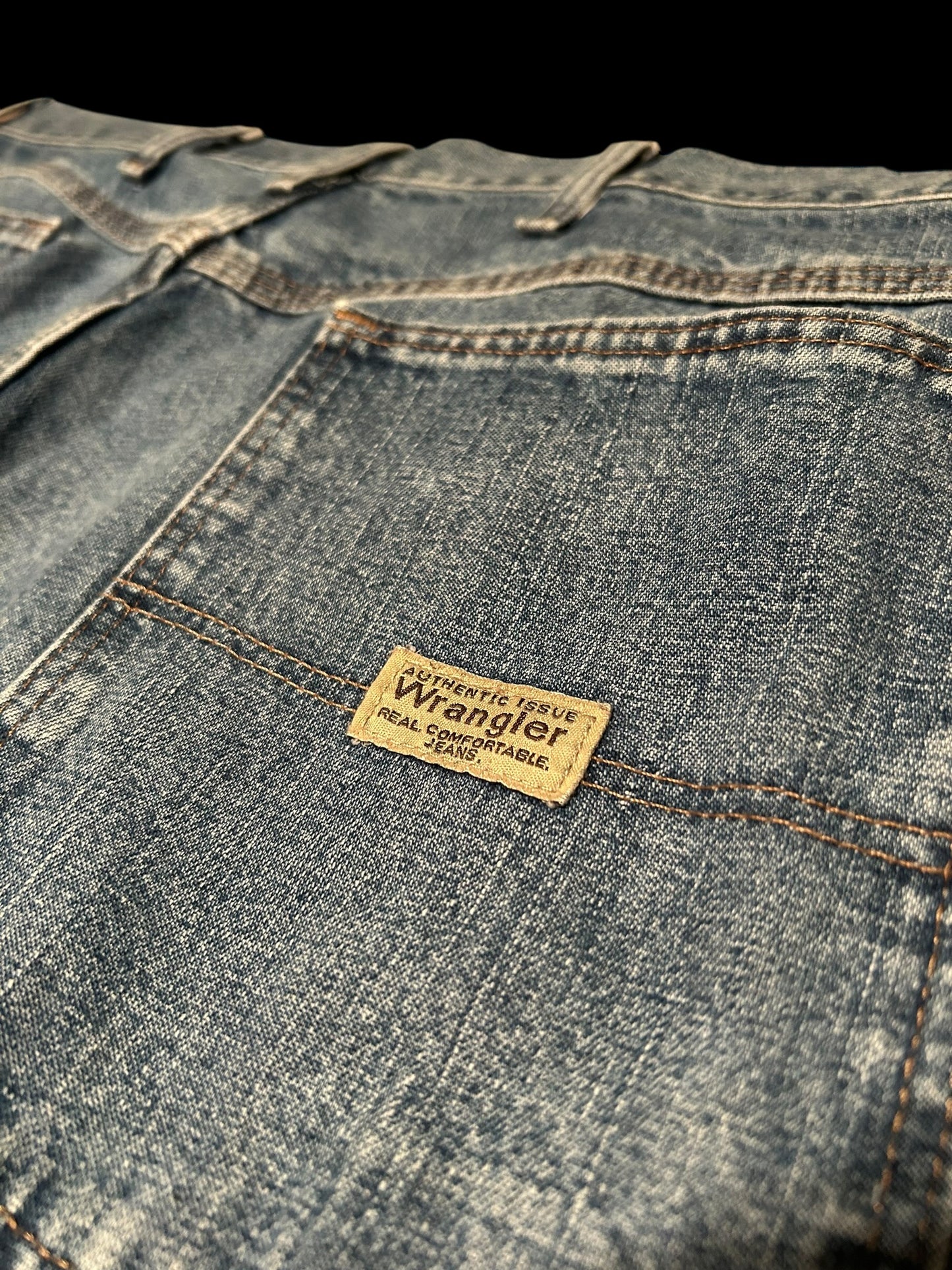 Wrangler Carpenter Baggyjeans W36 Y2K