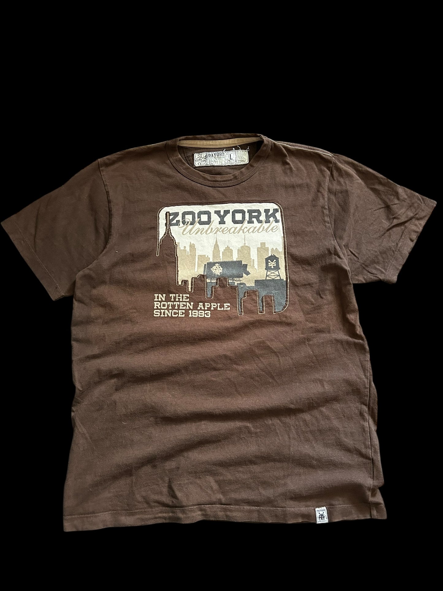 Zoo York Tshirt Y2K