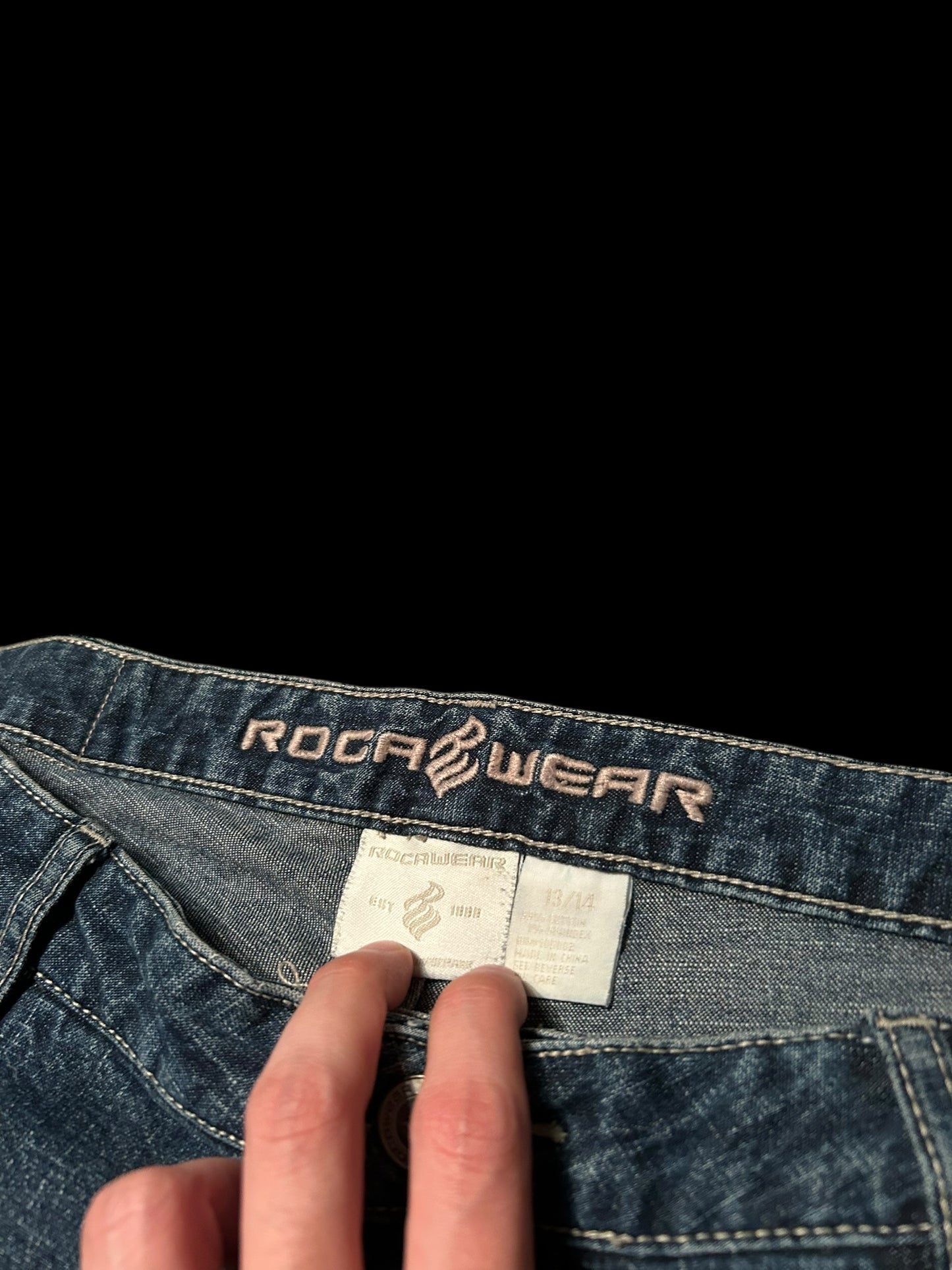 Rocawear Bootcut Y2K