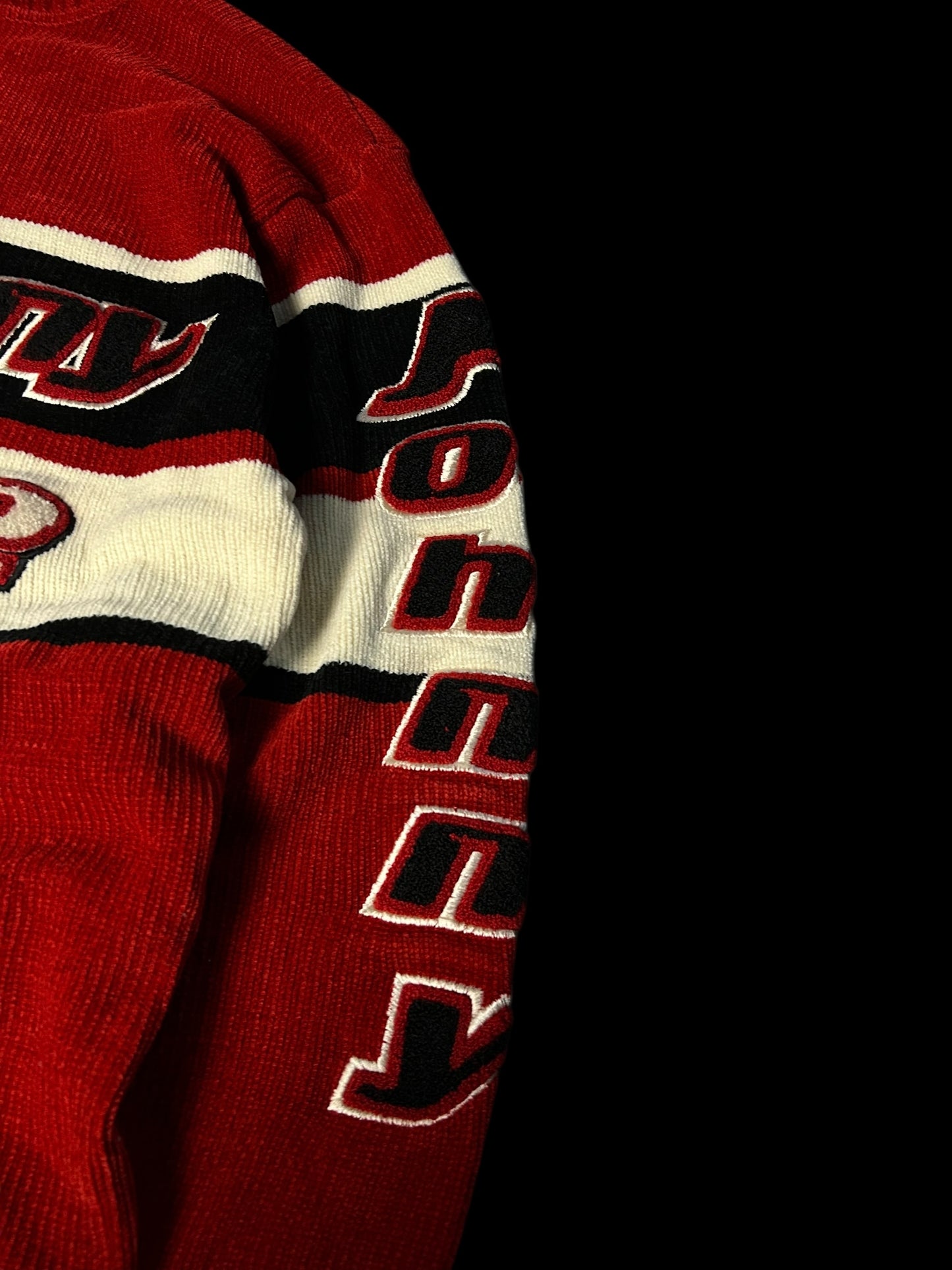 Johnny Blaze Sweater Y2K