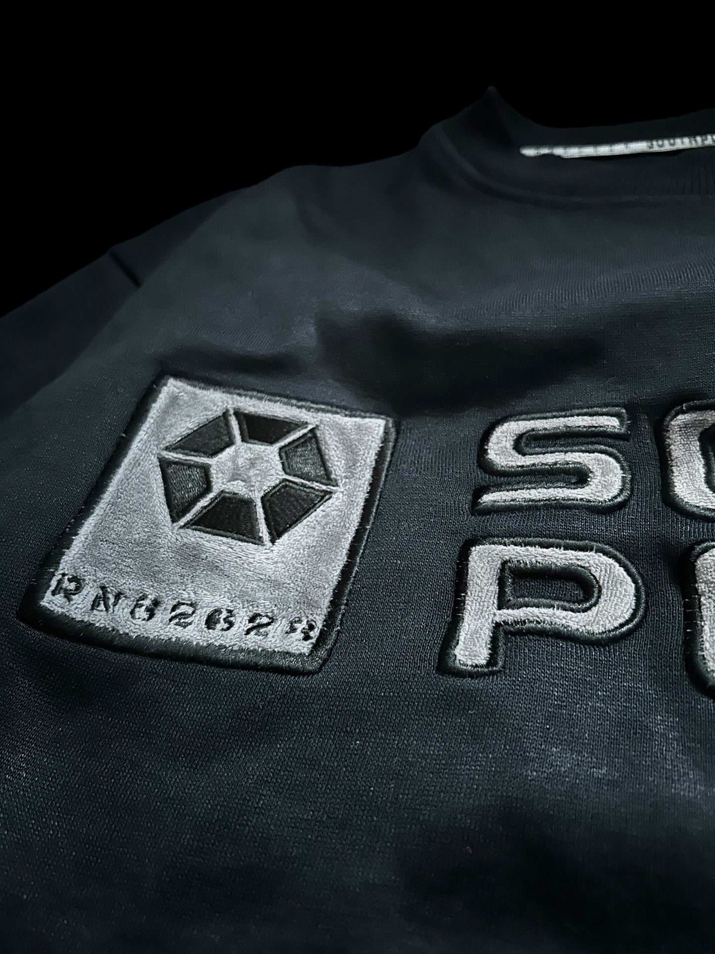Southpole Sweater Y2K