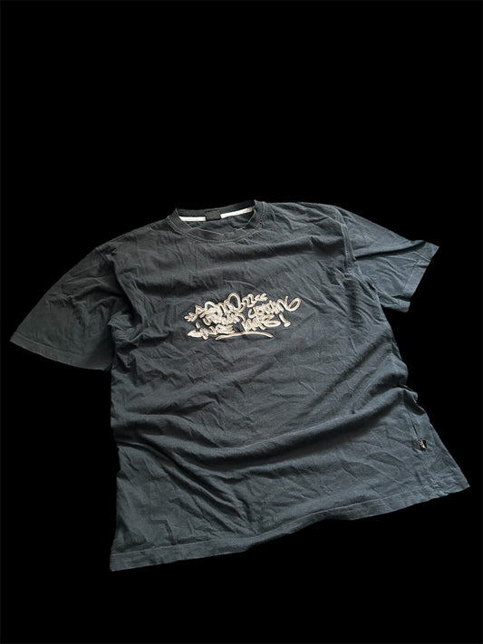 Sancezz Grafitti Tshirt Y2K