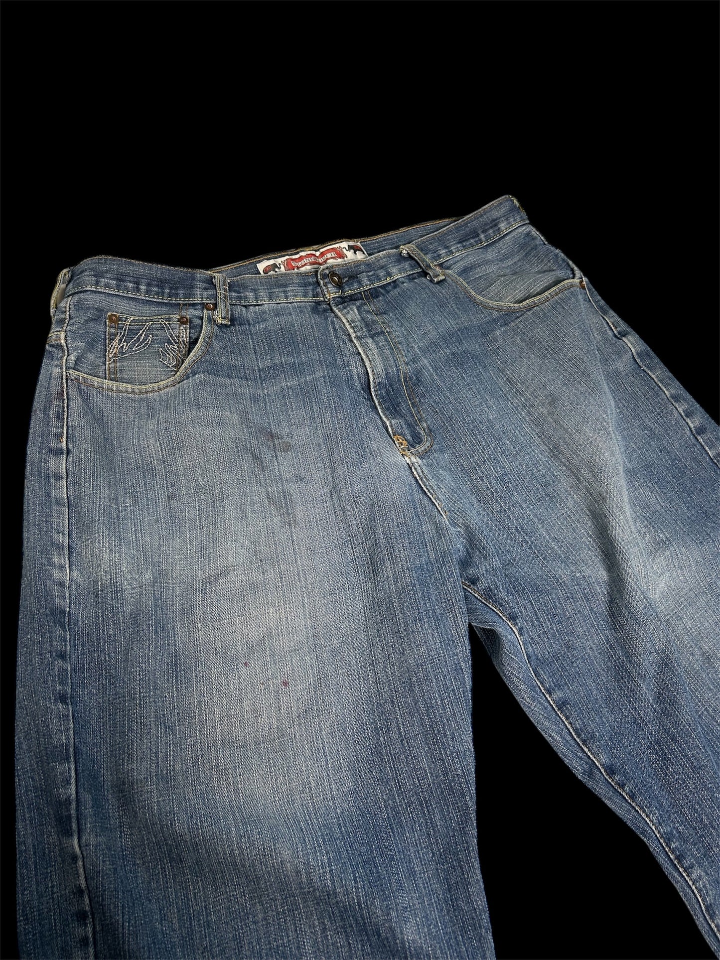 Japanese Baggy Pants