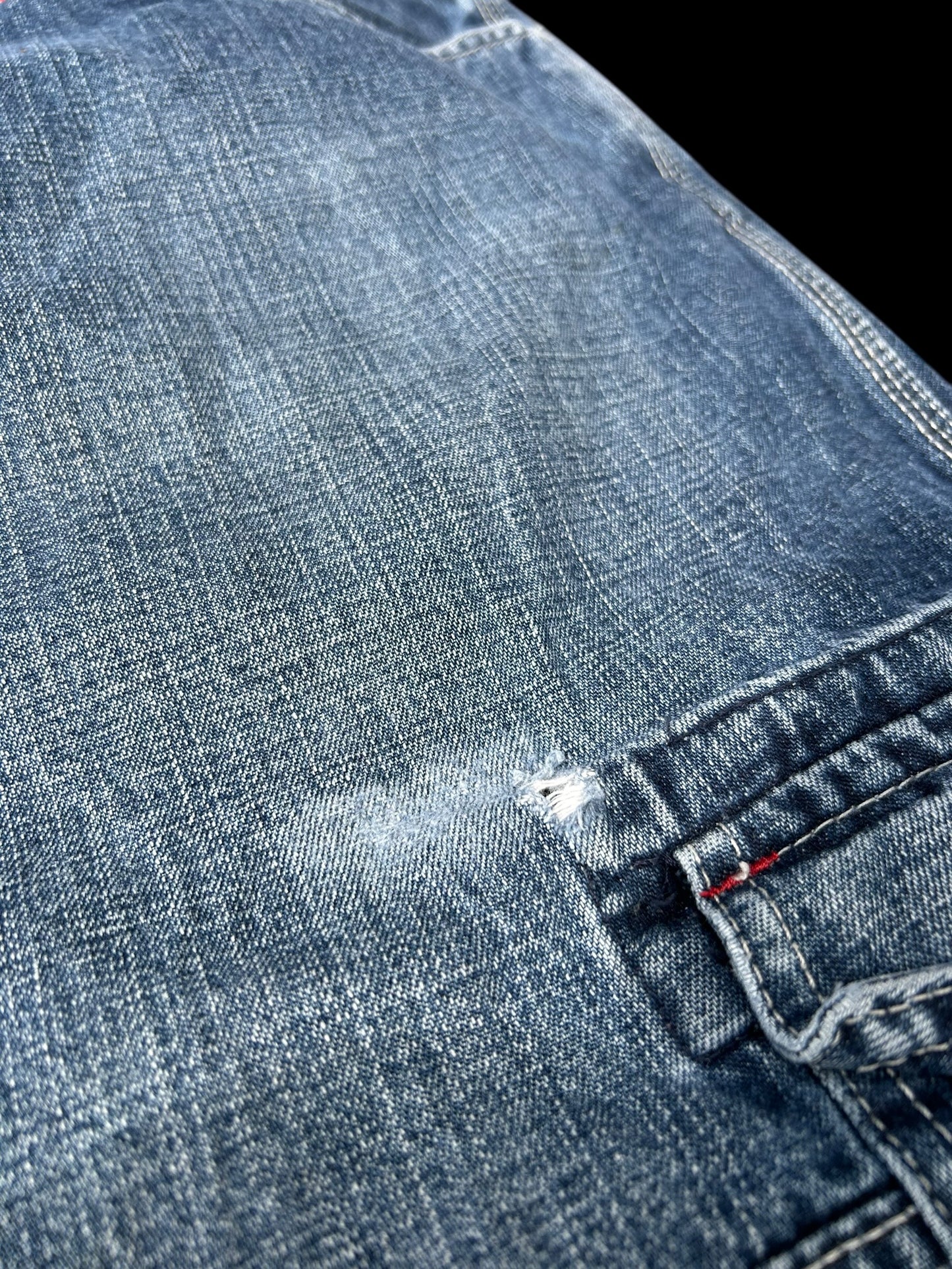 JNCO Jorts W38 Y2K